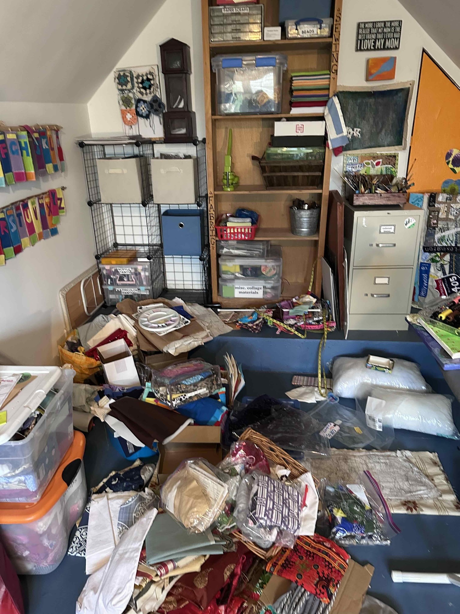 New Year: Time to Organize! - image 2 - student project