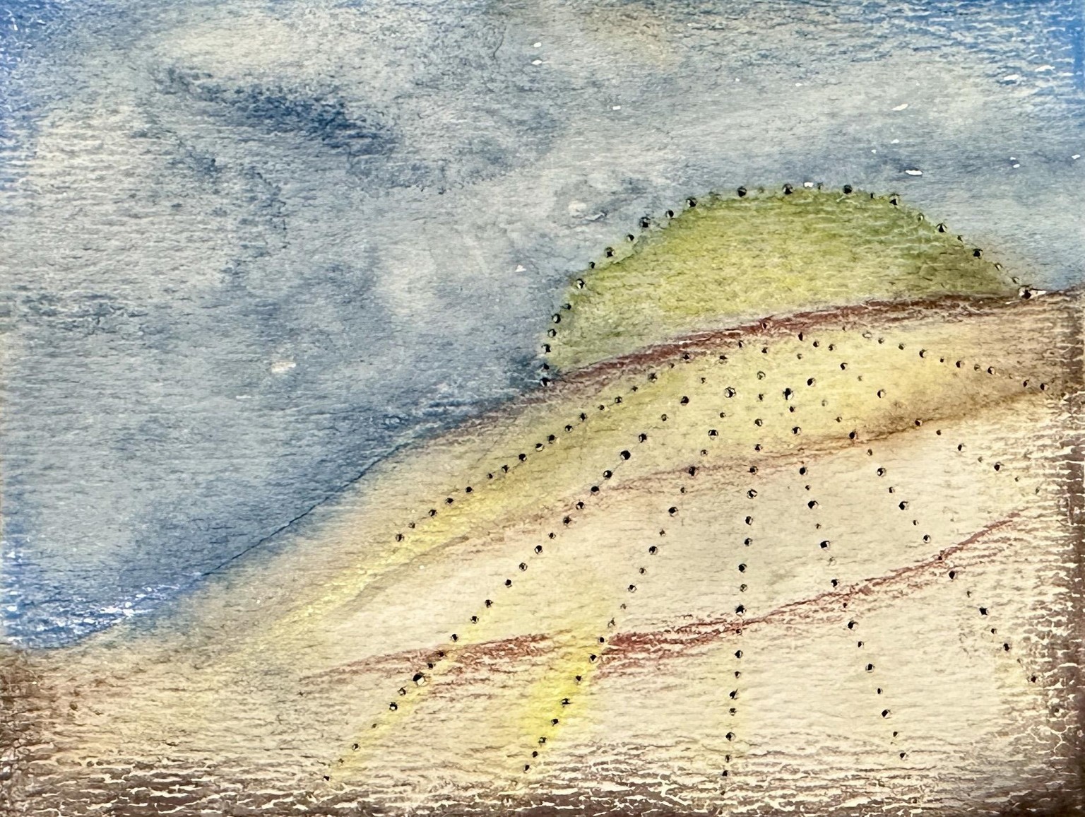 Pin Prick Art - image 2 - student project