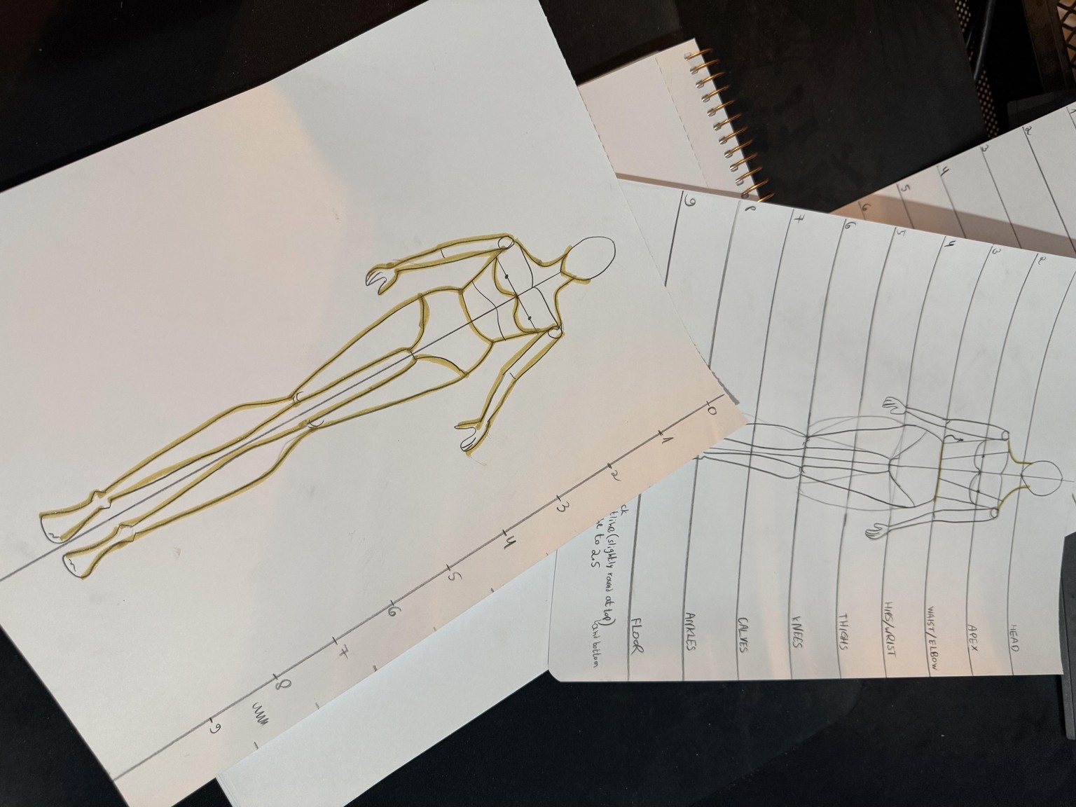 Basic Croquis - image 1 - student project