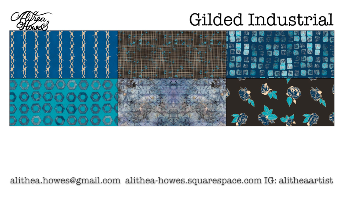 Portfolio in Progress - image 1 - student project