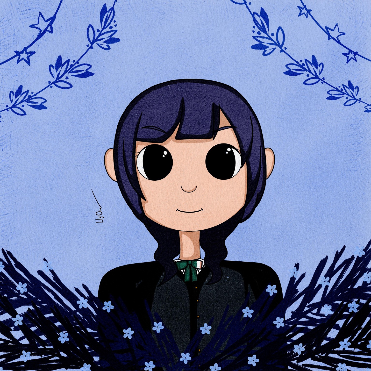 LoveLive! Illustrated Characters!! - image 13 - student project