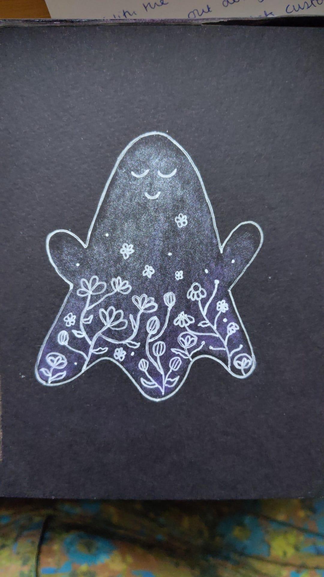 Floral lil spoops in Birmingham, UK - image 1 - student project