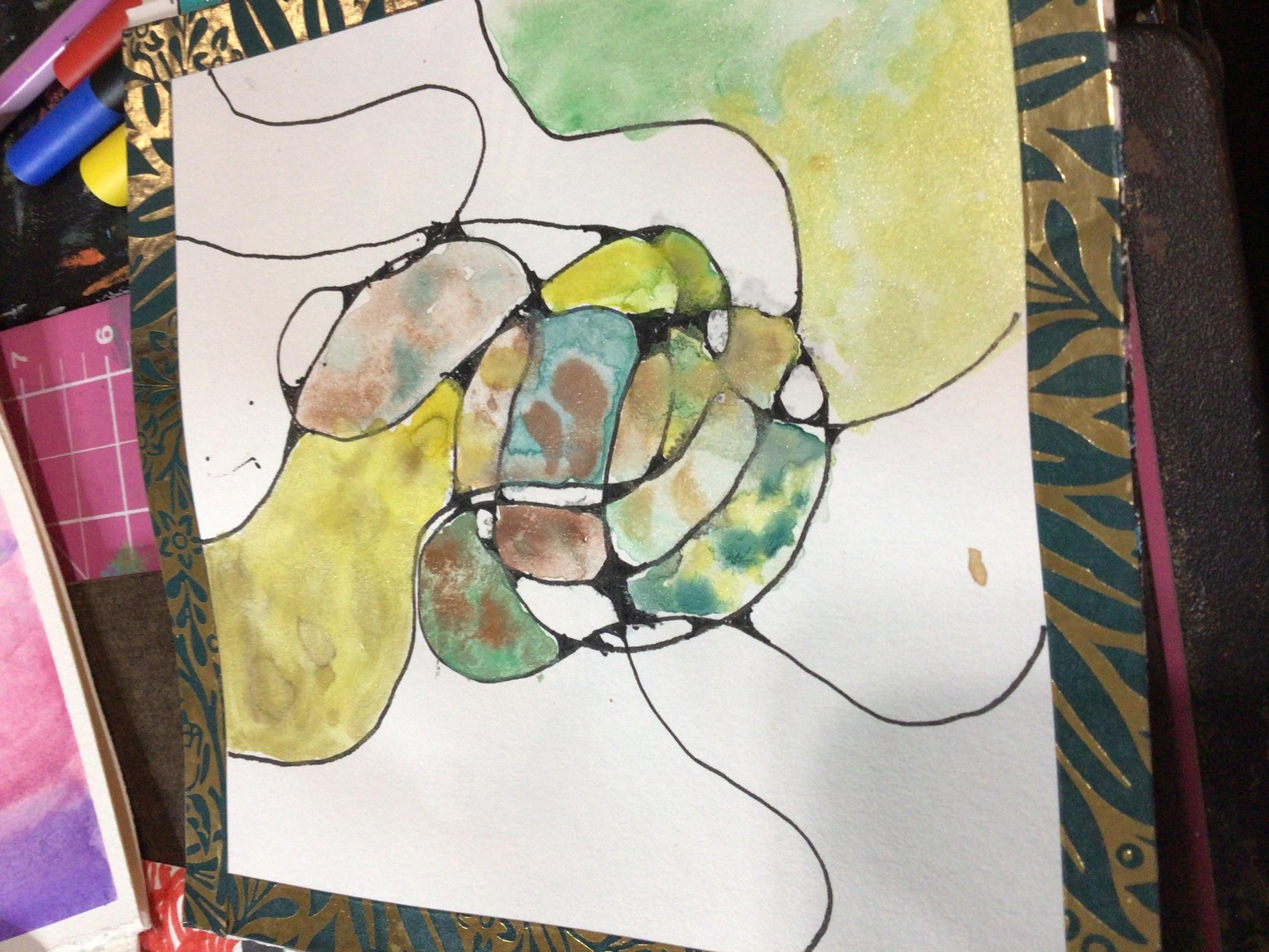 Zenalicious - image 2 - student project