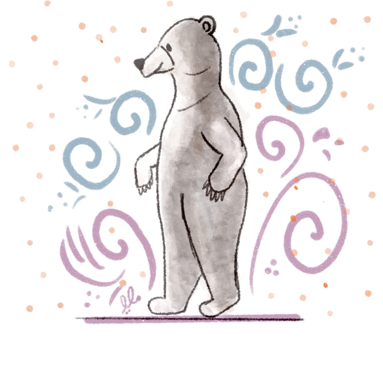 Cute Characters - image 3 - student project