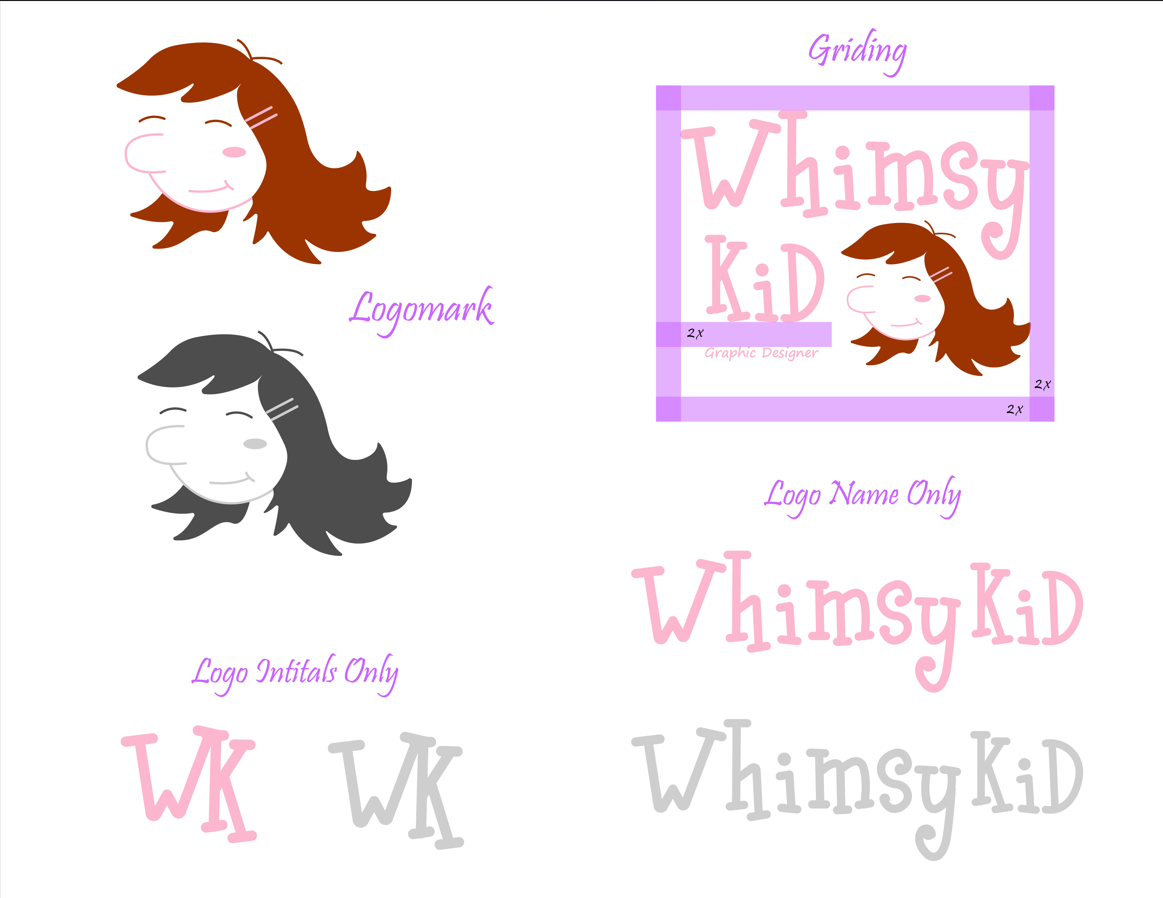 Personal Brand & Portfolio - image 2 - student project