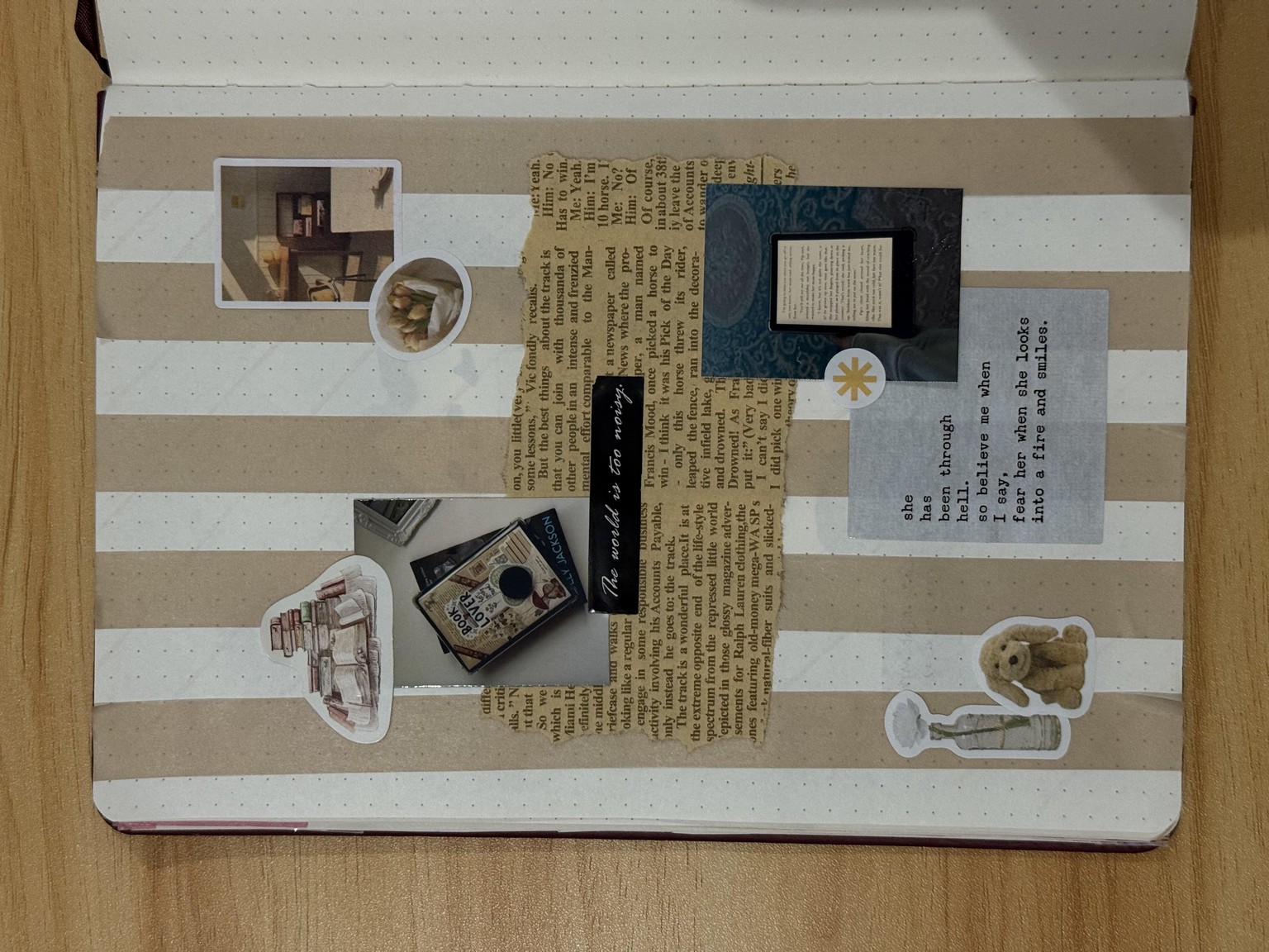 Journaling Era - image 2 - student project