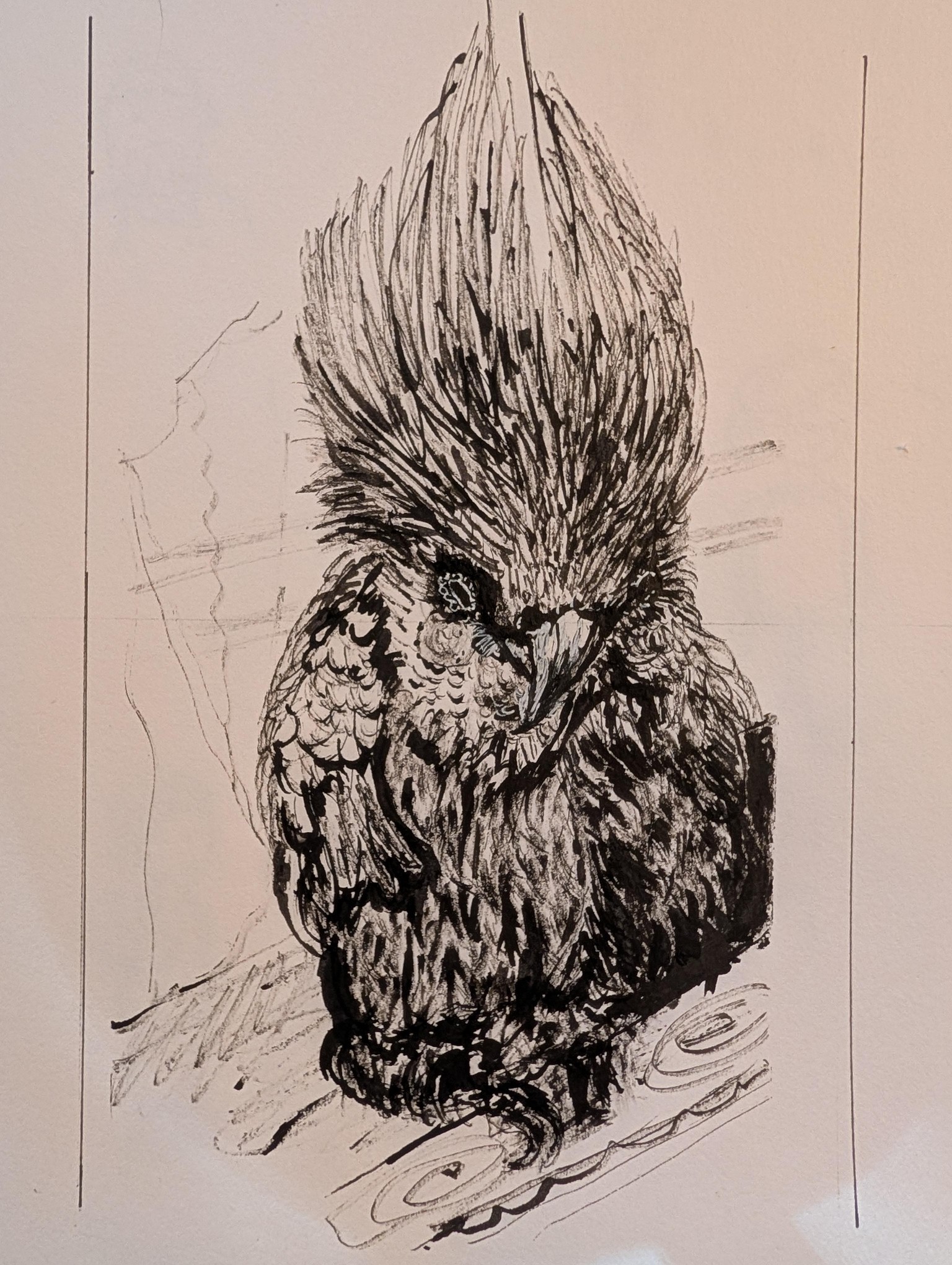 Art Quickies: Sparks of Intuition - image 8 - student project
