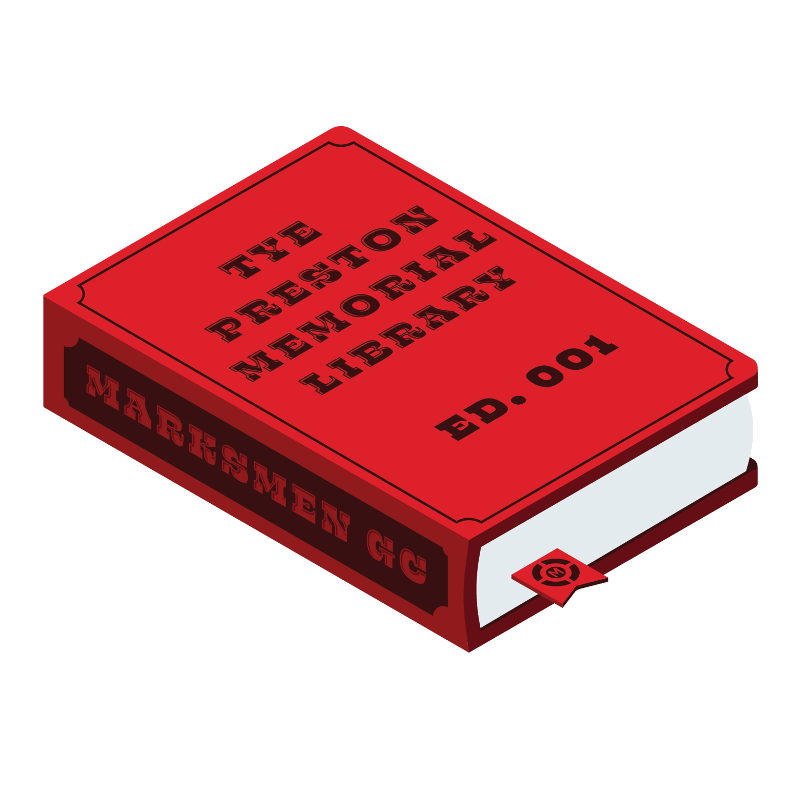Book Sticker - image 1 - student project