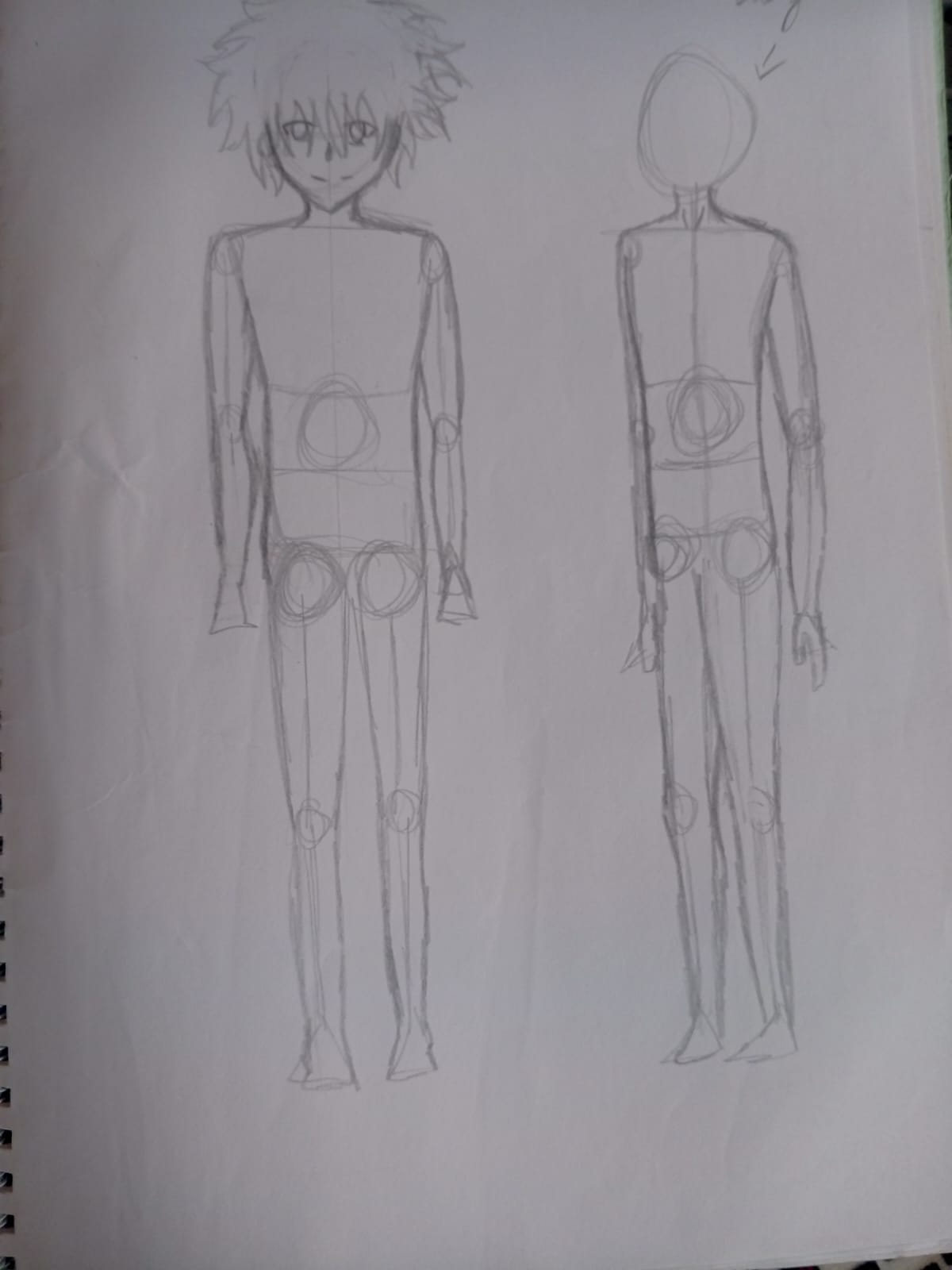 This is my befor and after the course - image 9 - student project