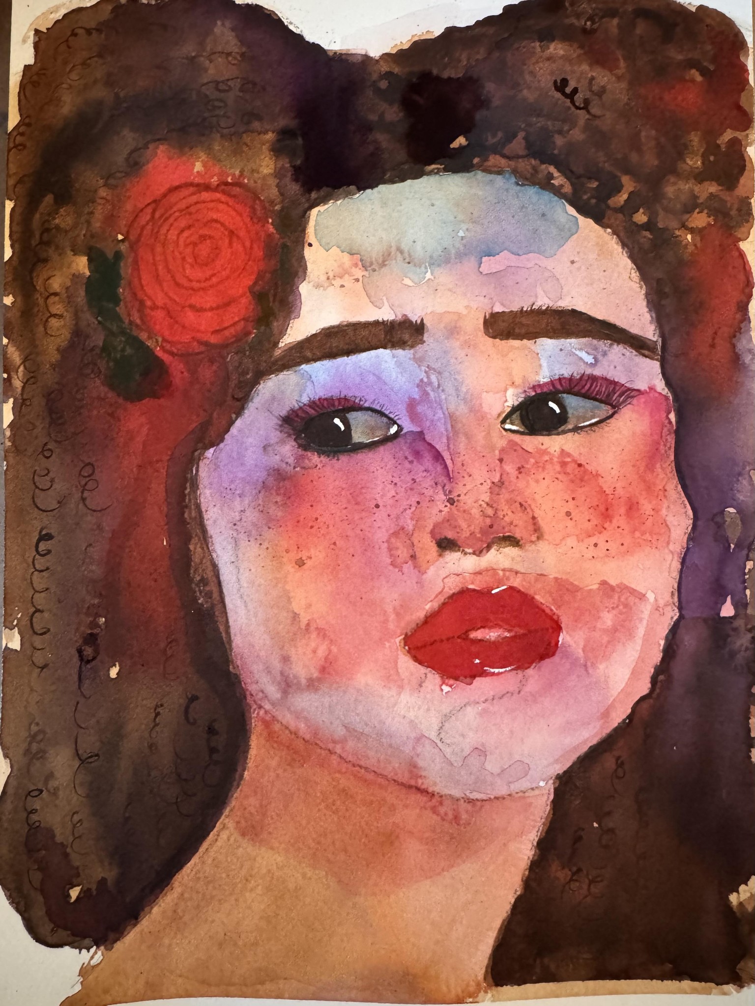 Bloom in Silence - image 1 - student project