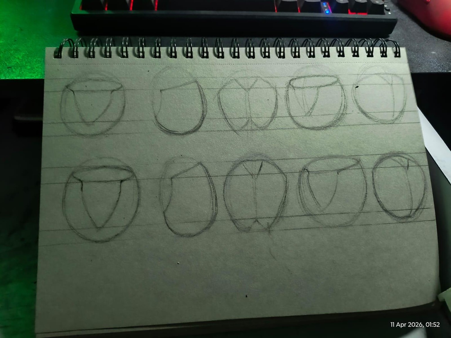3d Figure Drawing - image 2 - student project