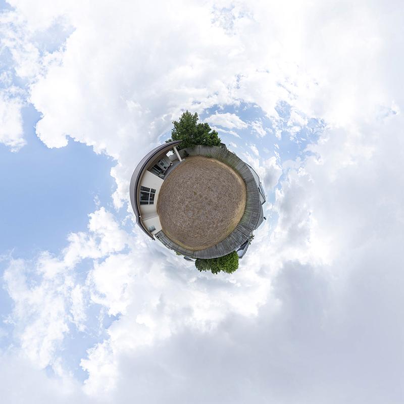 Backyard - image 2 - student project