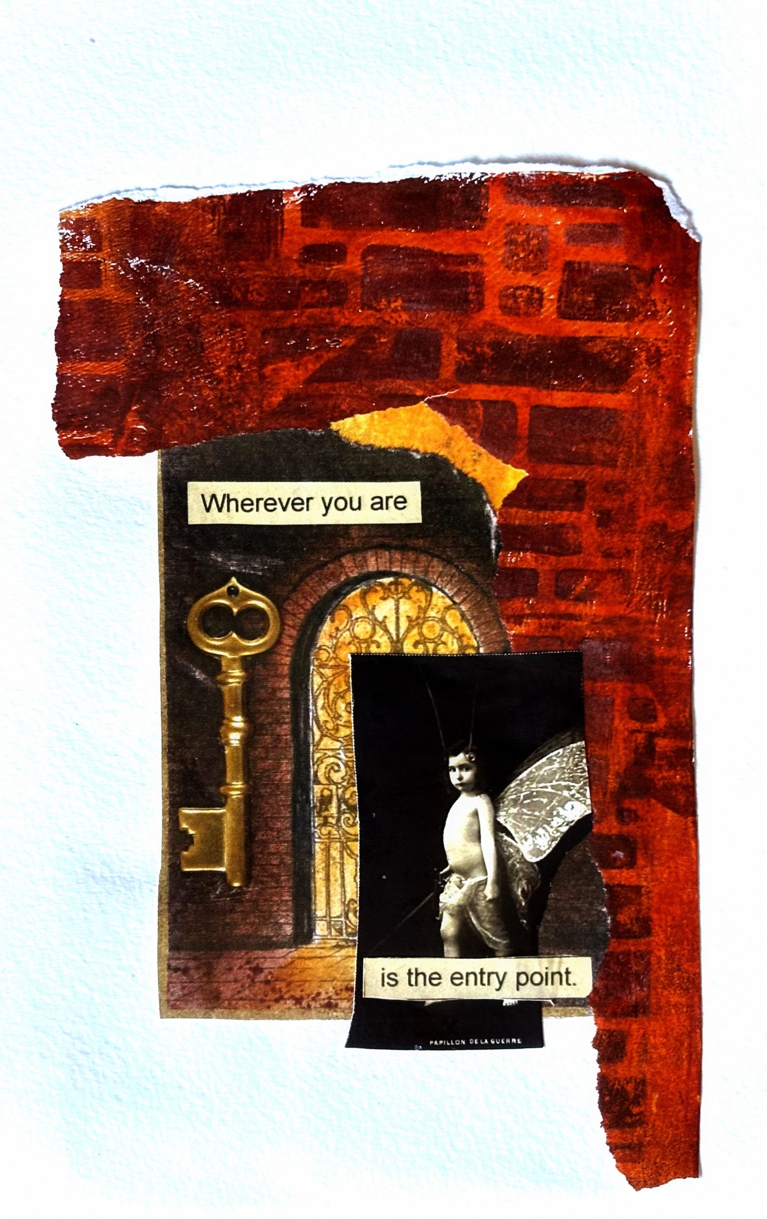 Art Quickie Projects - image 13 - student project