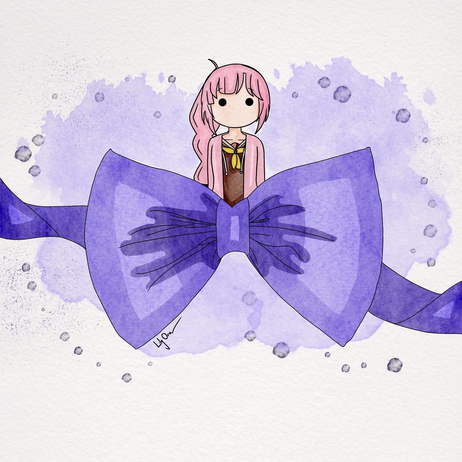 Lovelive! Stylized Girls!! - image 42 - student project