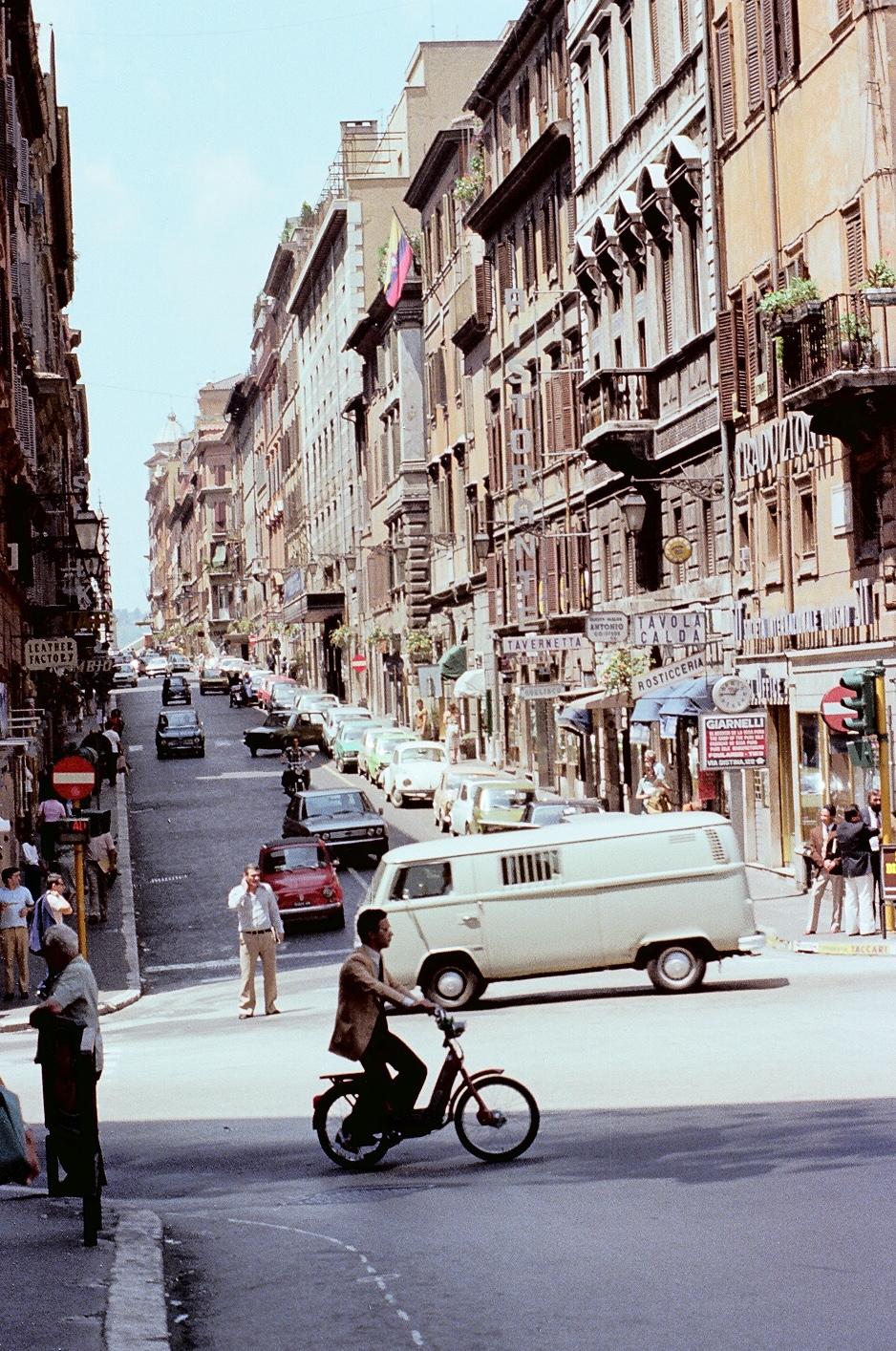Summer of ‘77 - image 2 - student project