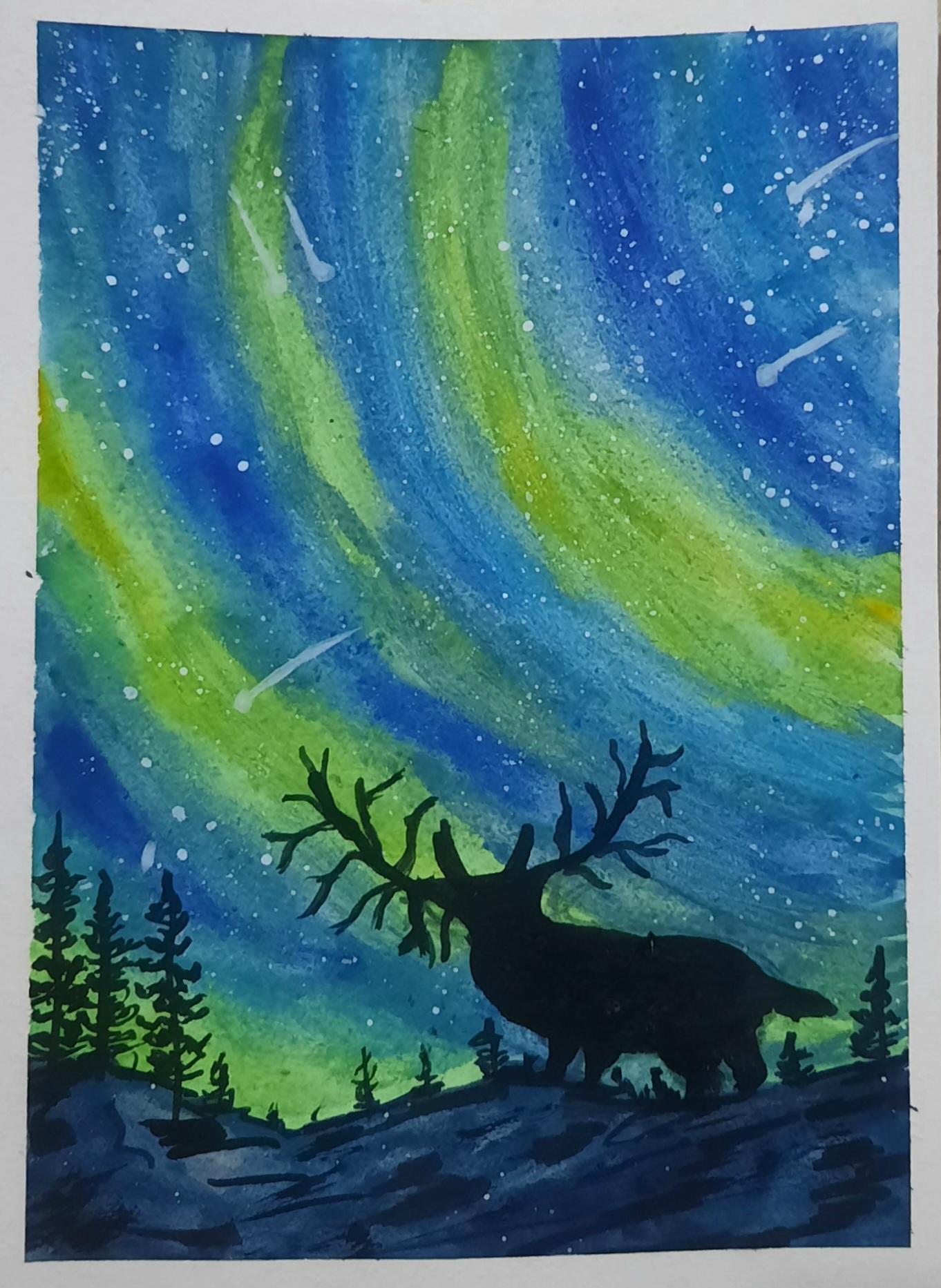 Aurora ❤️ - image 9 - student project