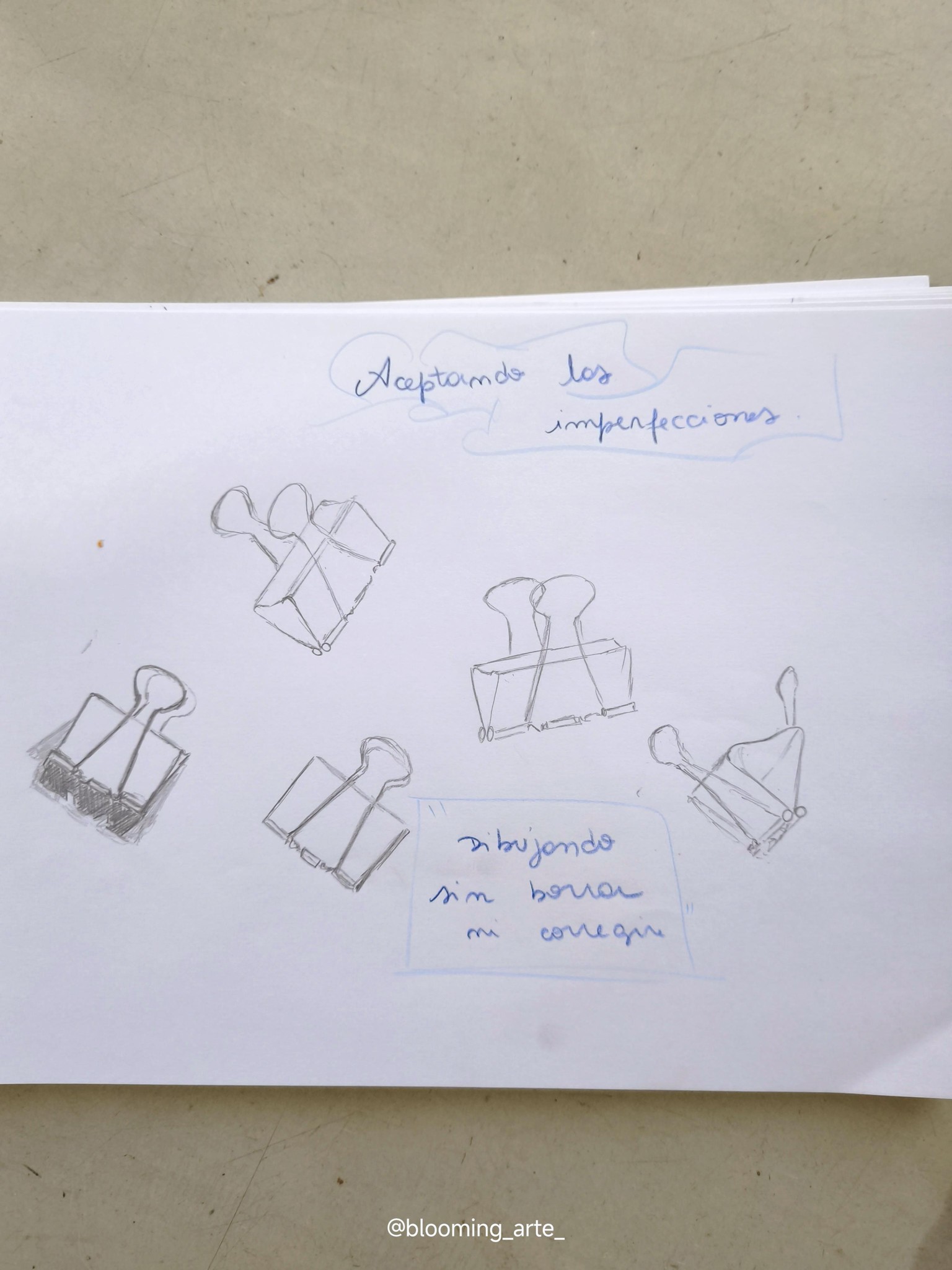 Aceptando la imperfecciones - image 2 - student project