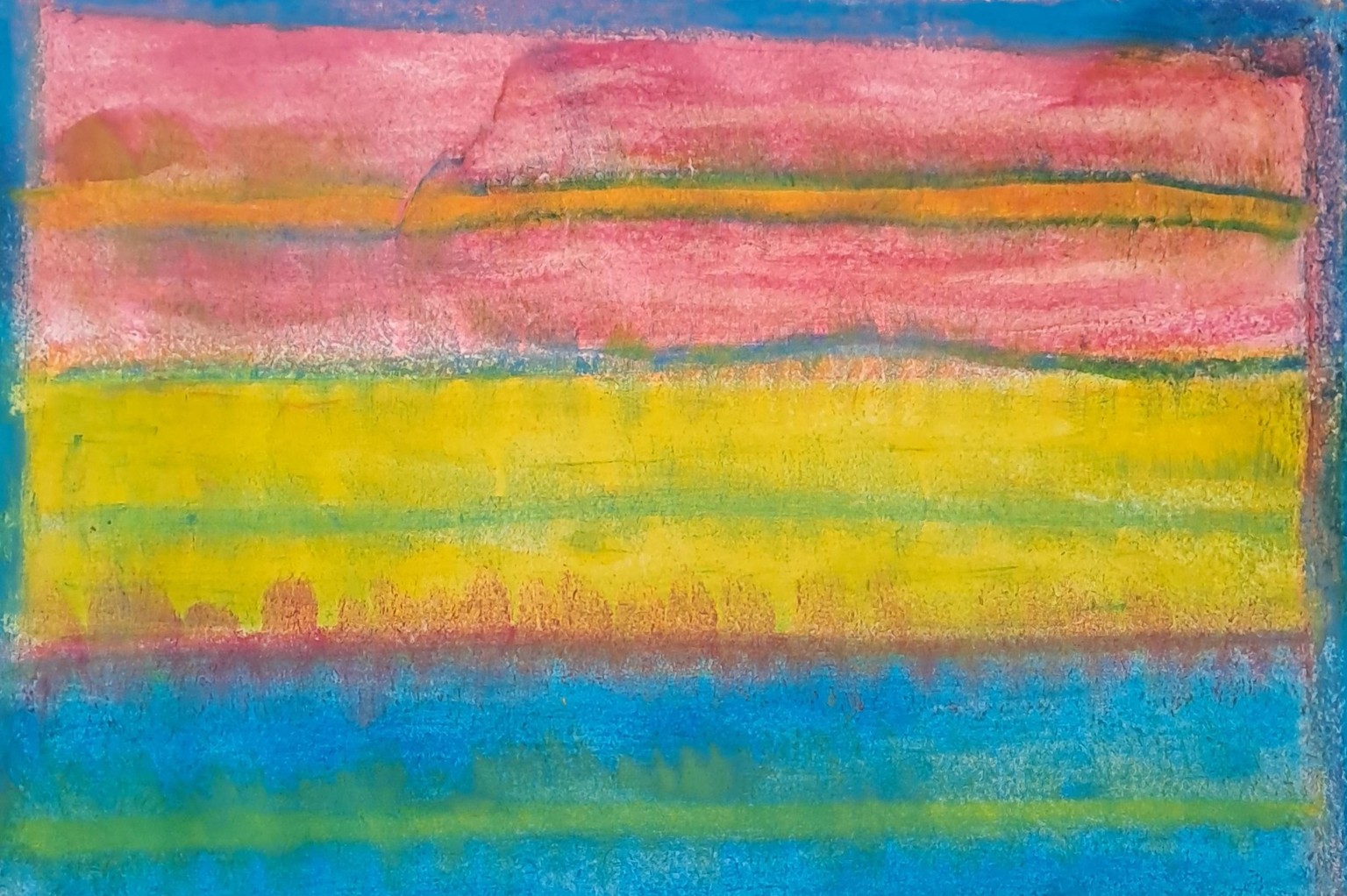 SOFT PASTEL - image 1 - student project