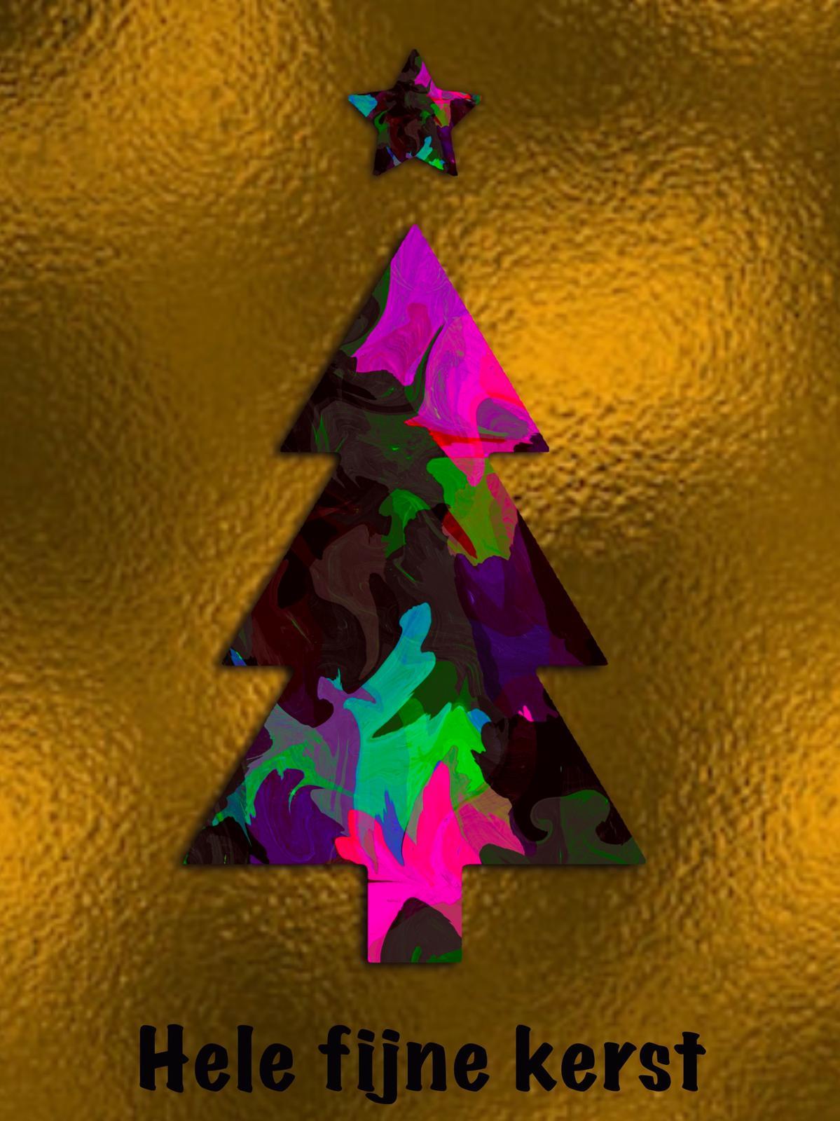 Christmas cards - image 3 - student project
