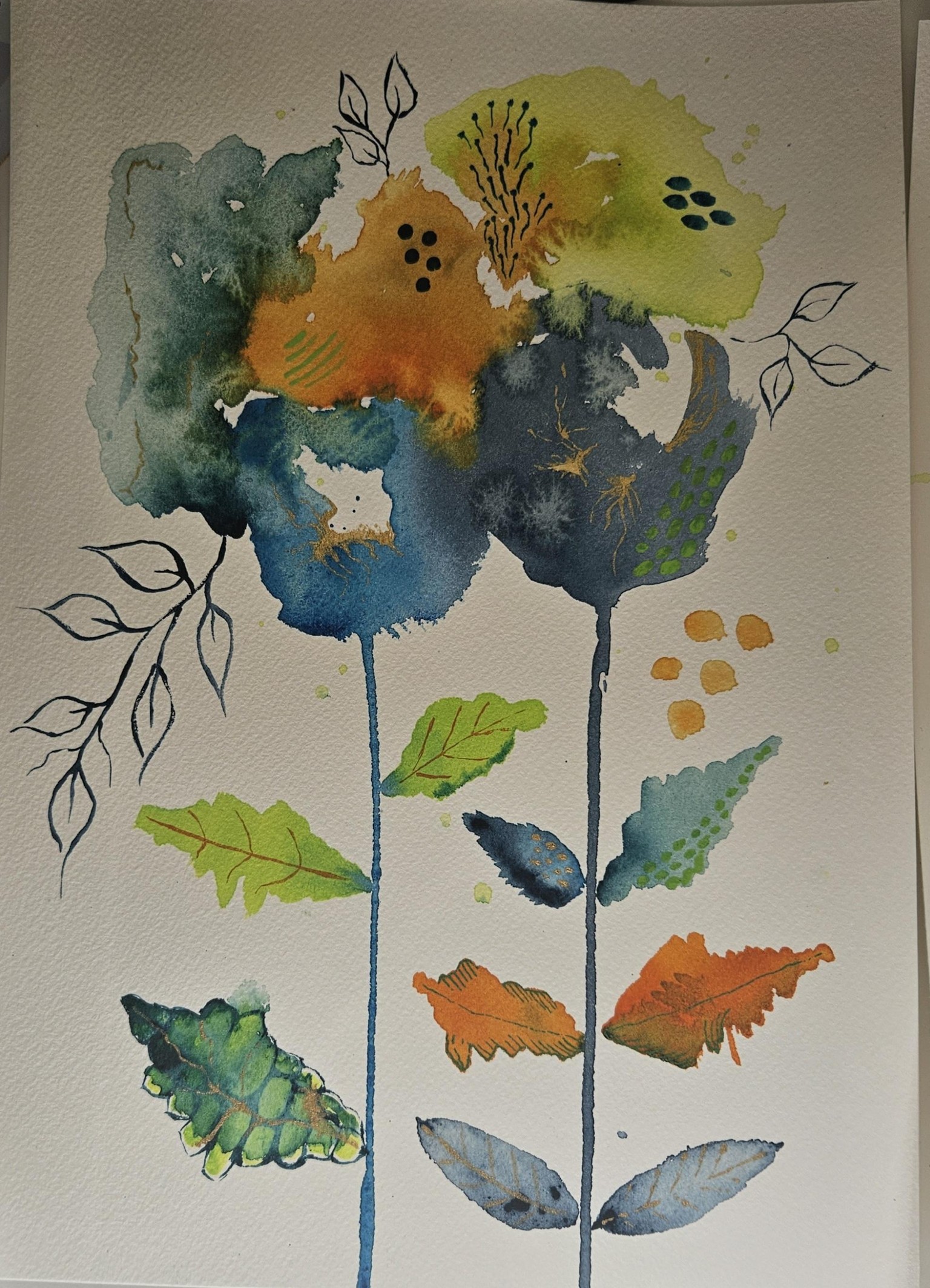 Exploring Abstract - image 1 - student project