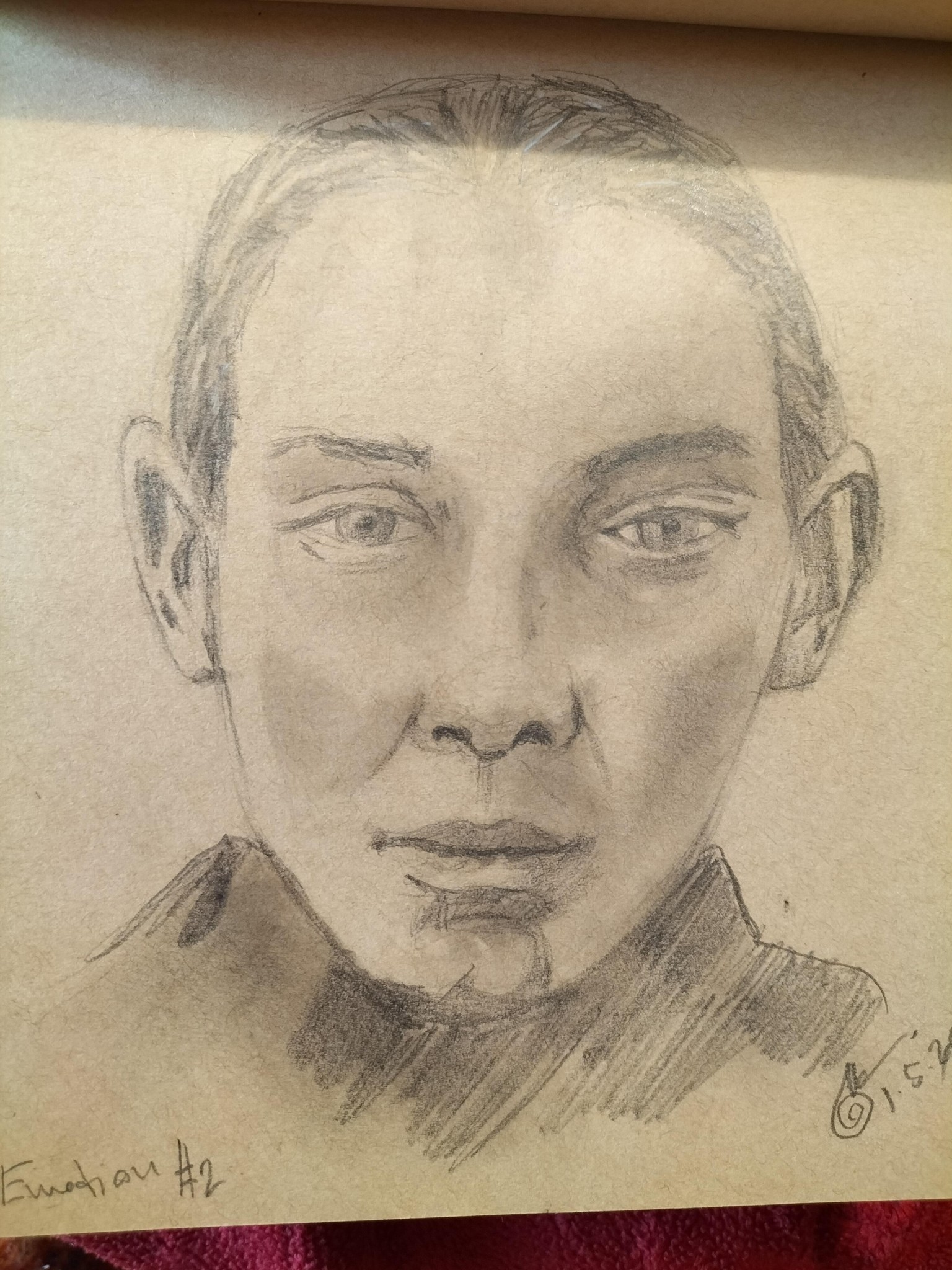 Small portraits BIG progress - image 2 - student project