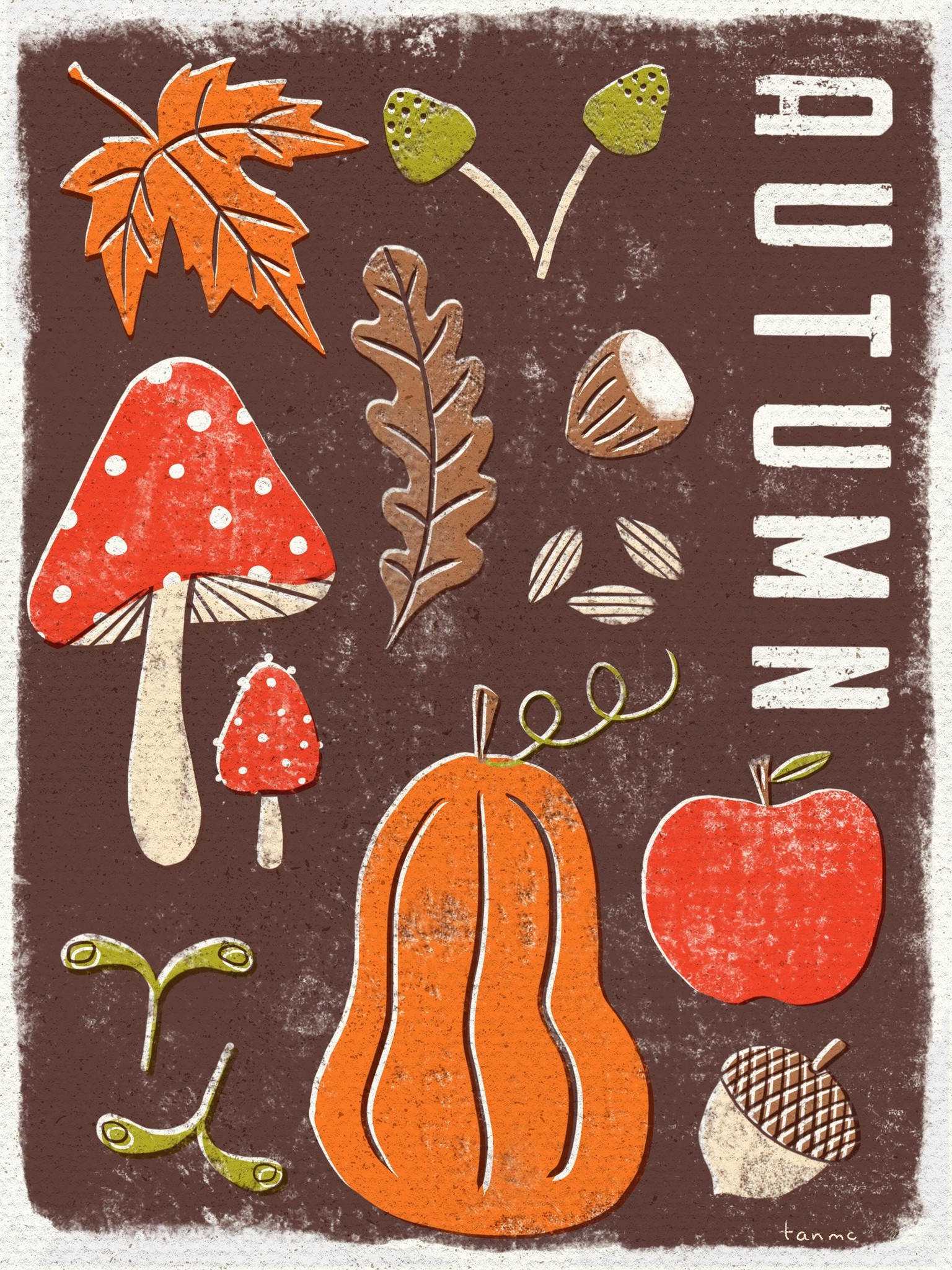 AUTUMN Delights - image 1 - student project