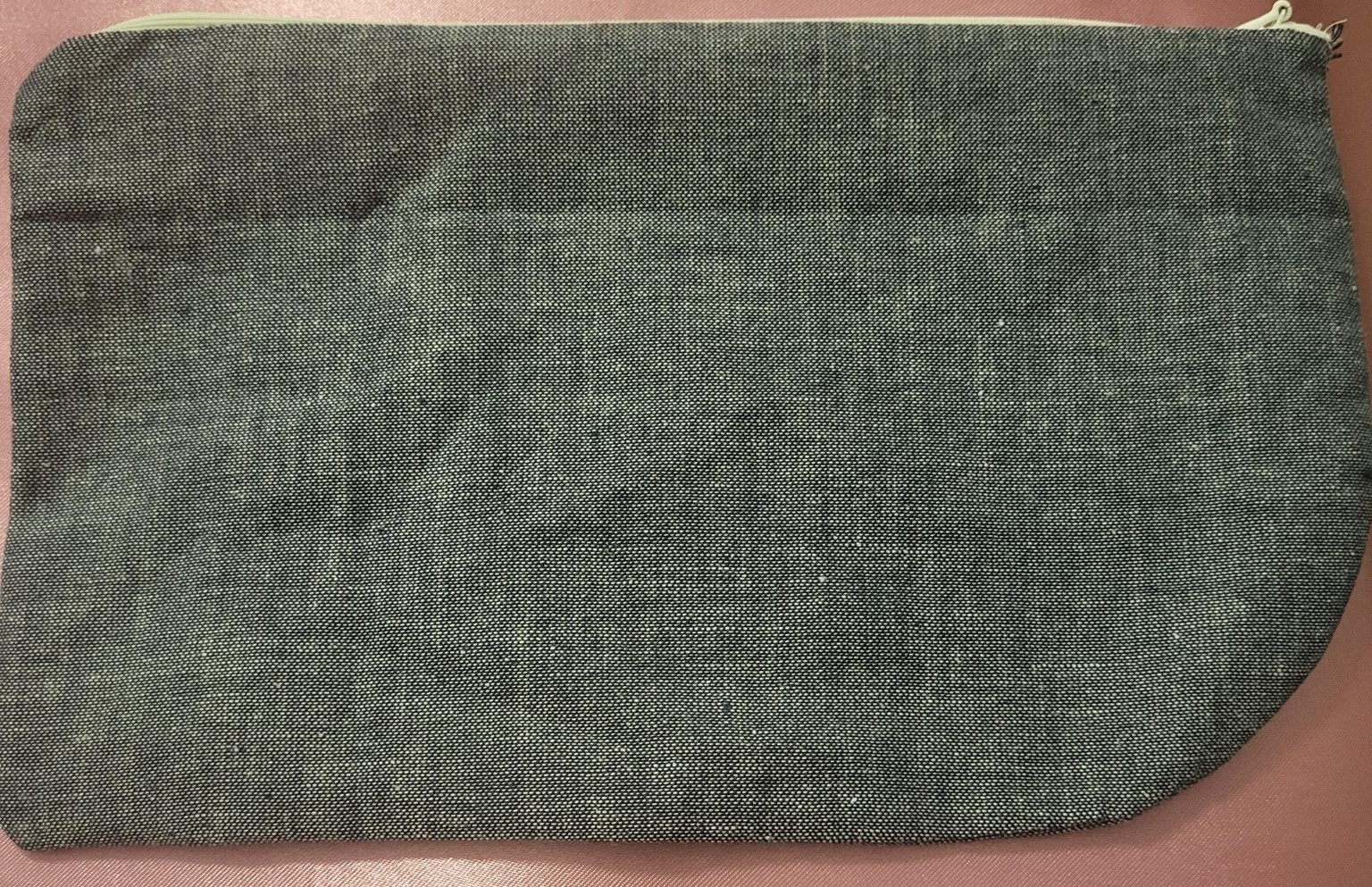 Zippered-ly done bag - image 1 - student project