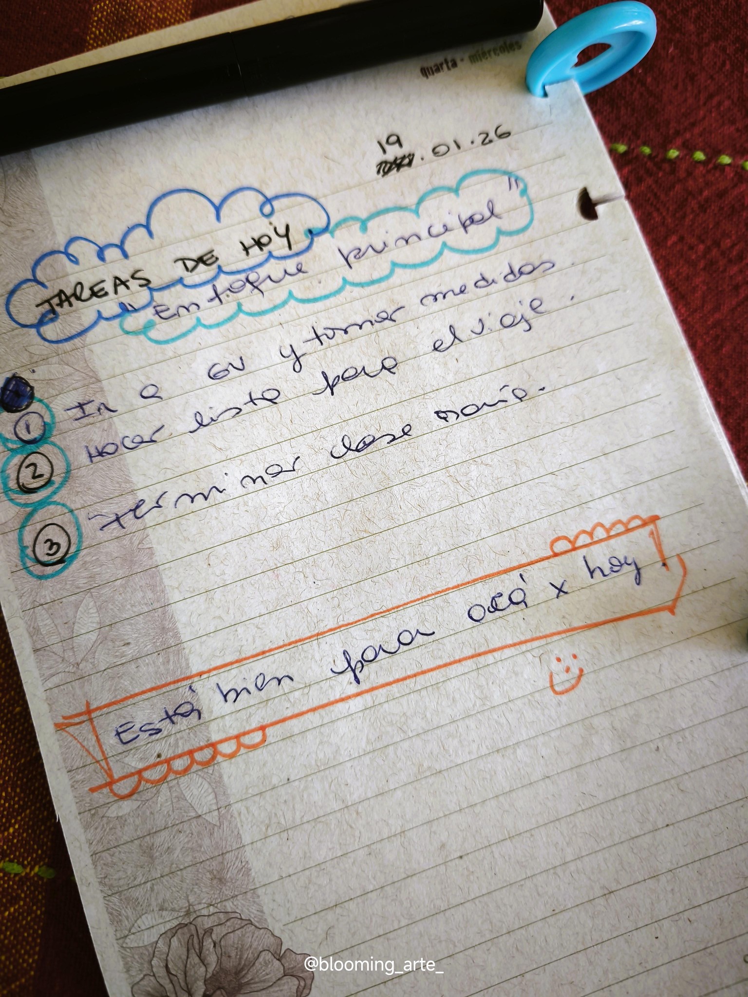 Organiza tareas con un método claro y simple para principiantes ocupados - image 1 - student project