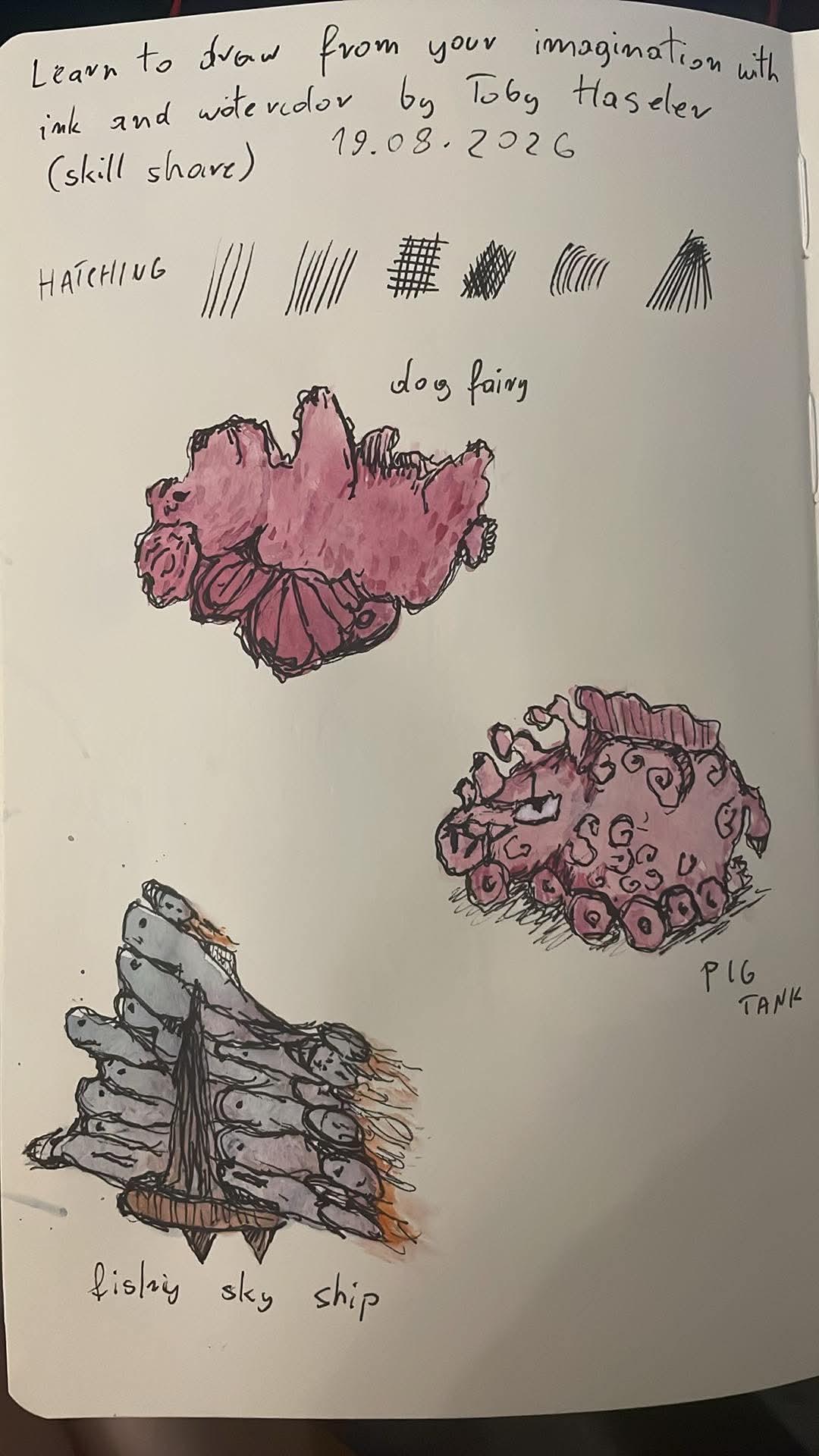 Doodle - image 1 - student project