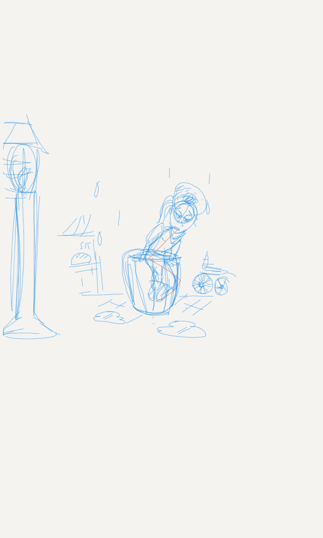 Mary the baker - image 3 - student project