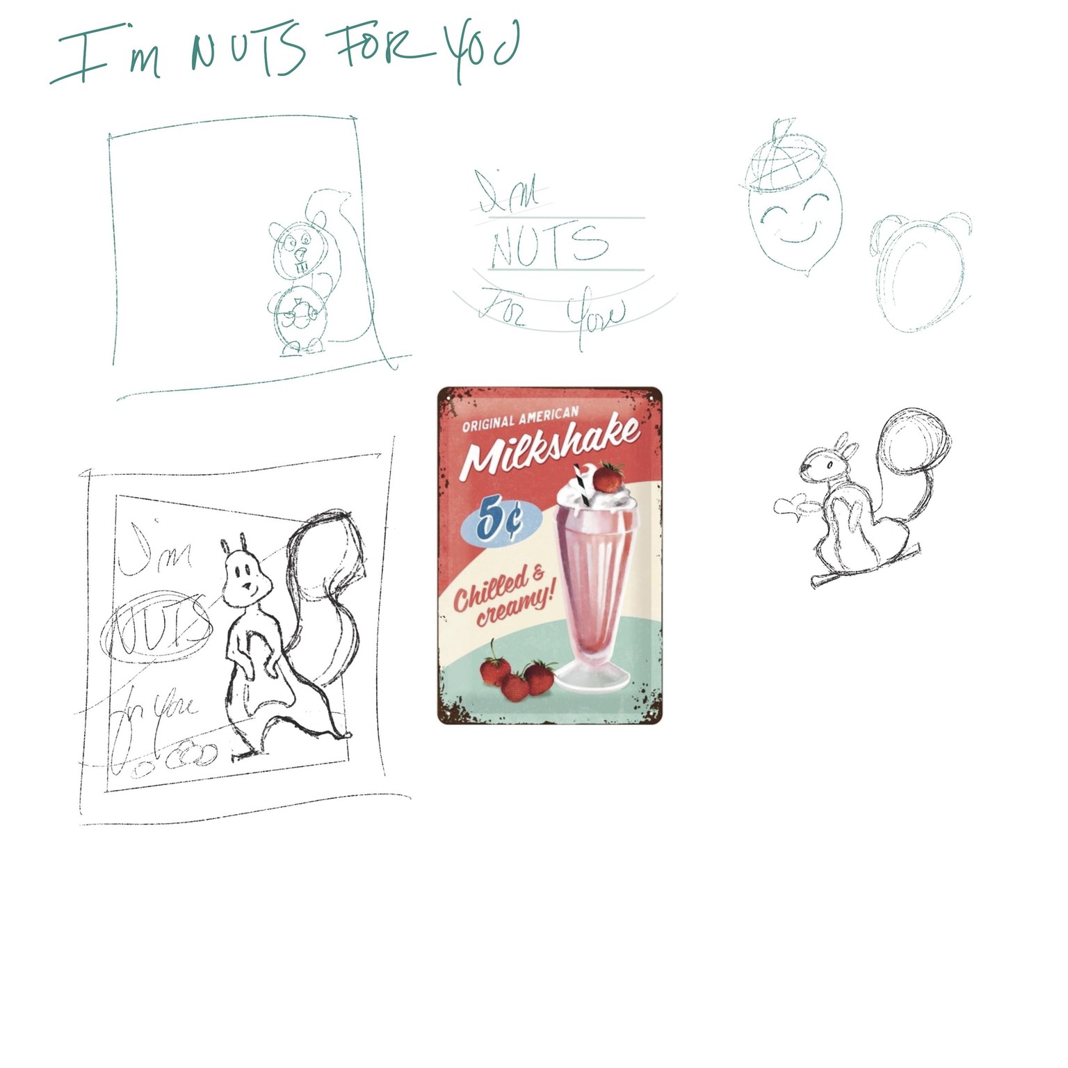 I went nuts for this class - image 1 - student project