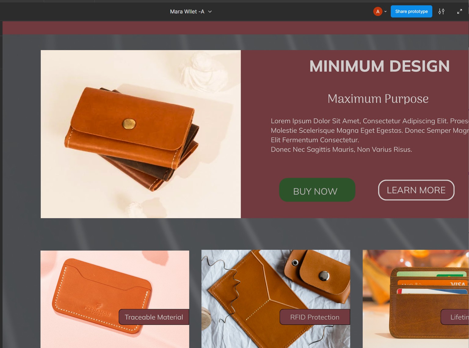 Mobile app and desktop - image 1 - student project