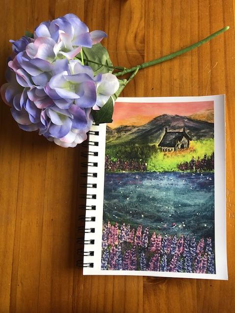 My Notebook - image 1 - student project