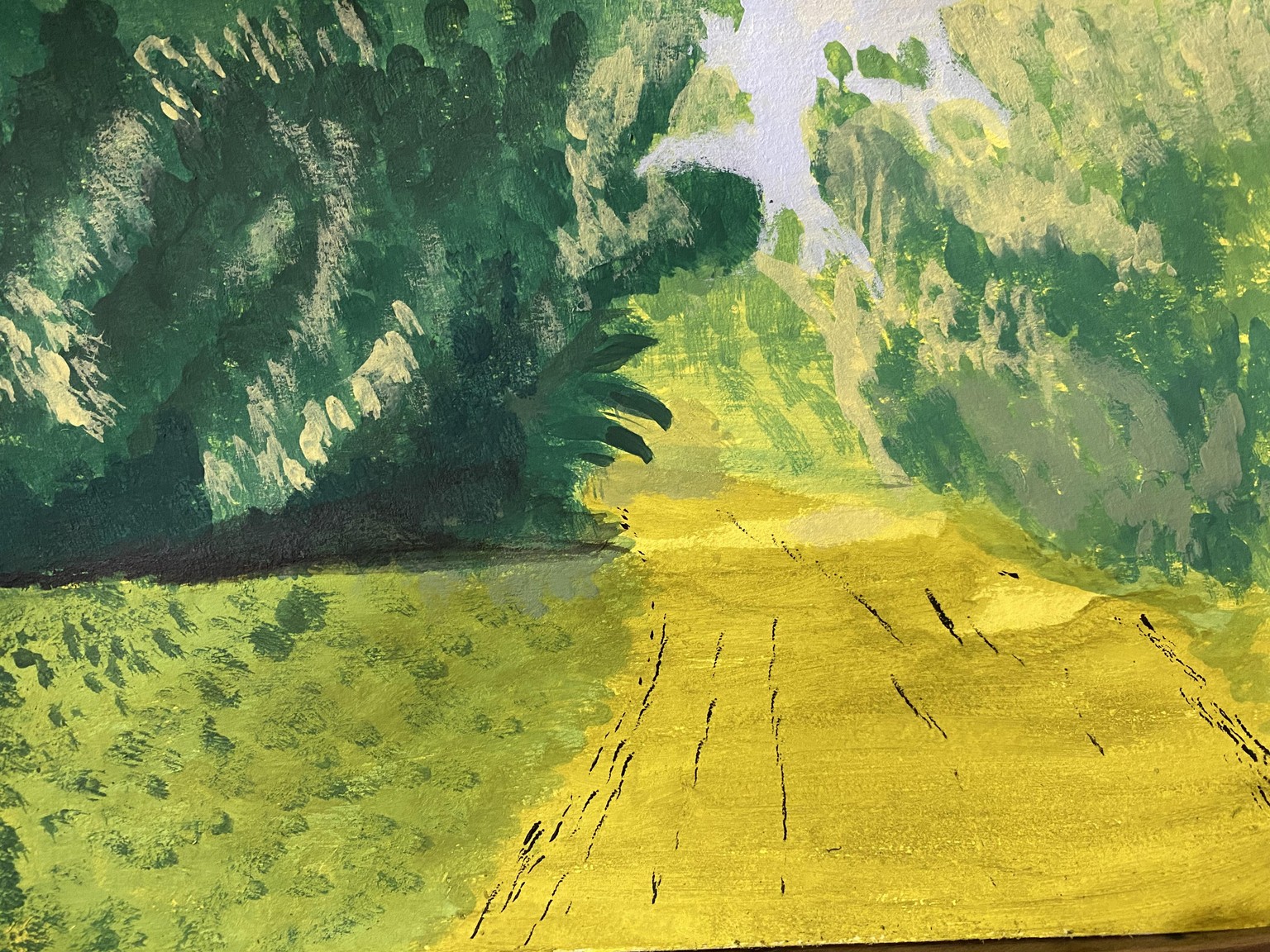 Paint - image 1 - student project