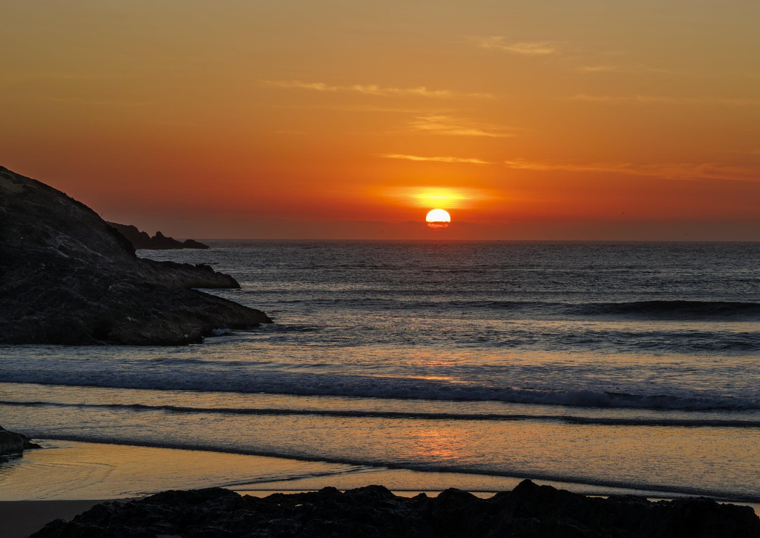 Coffs Harbour, New South Wales, Australia at Dawn - image 2 - student project