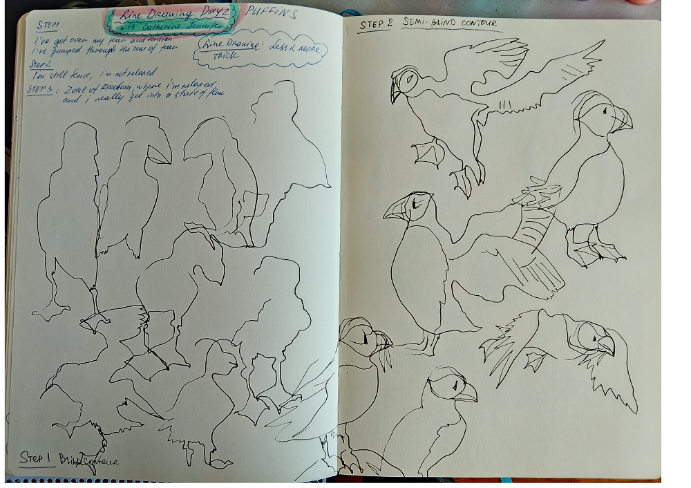 Line Drawing: A Three-Step Approach - image 3 - student project
