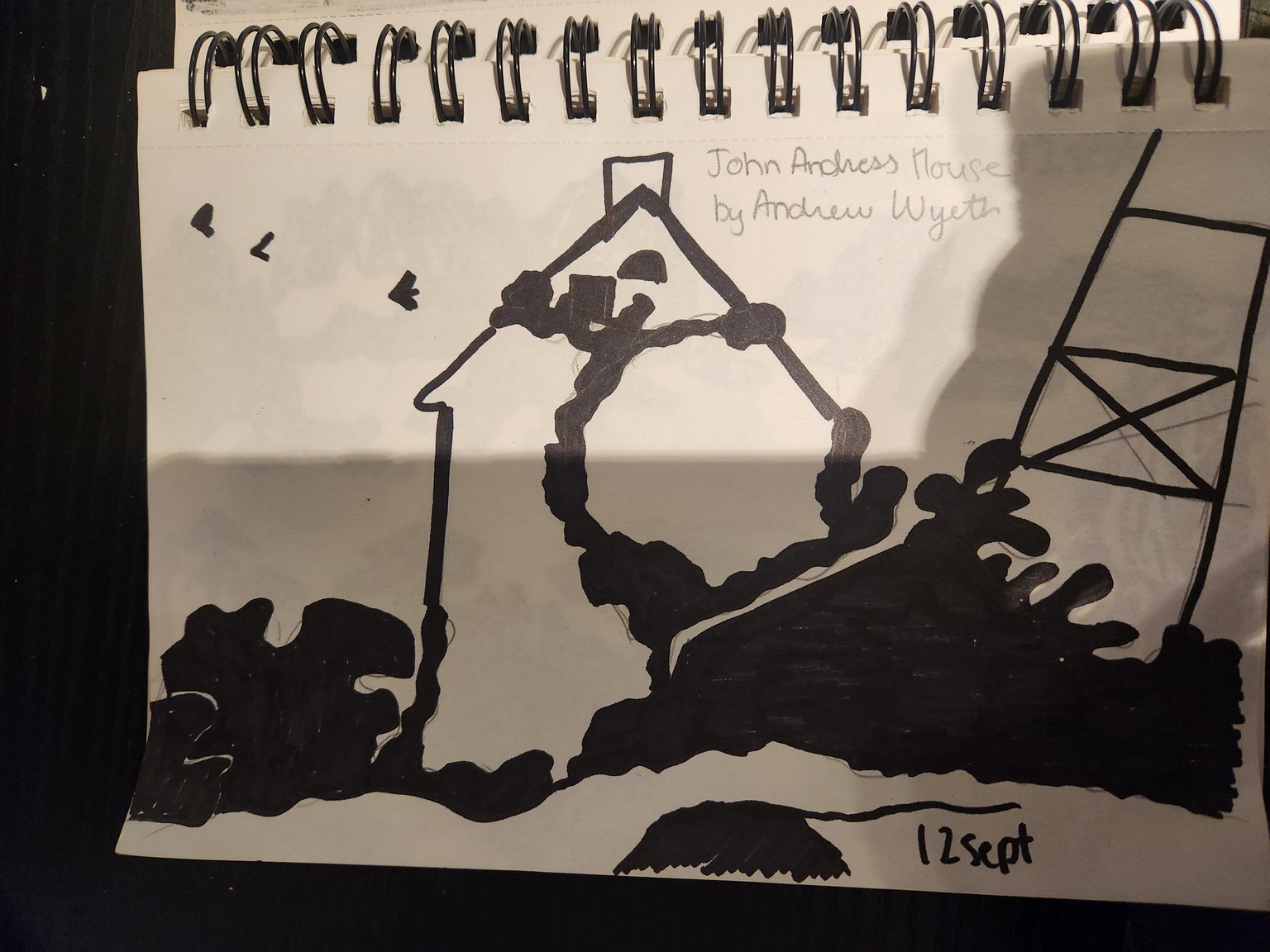 Shapes exploration - image 1 - student project
