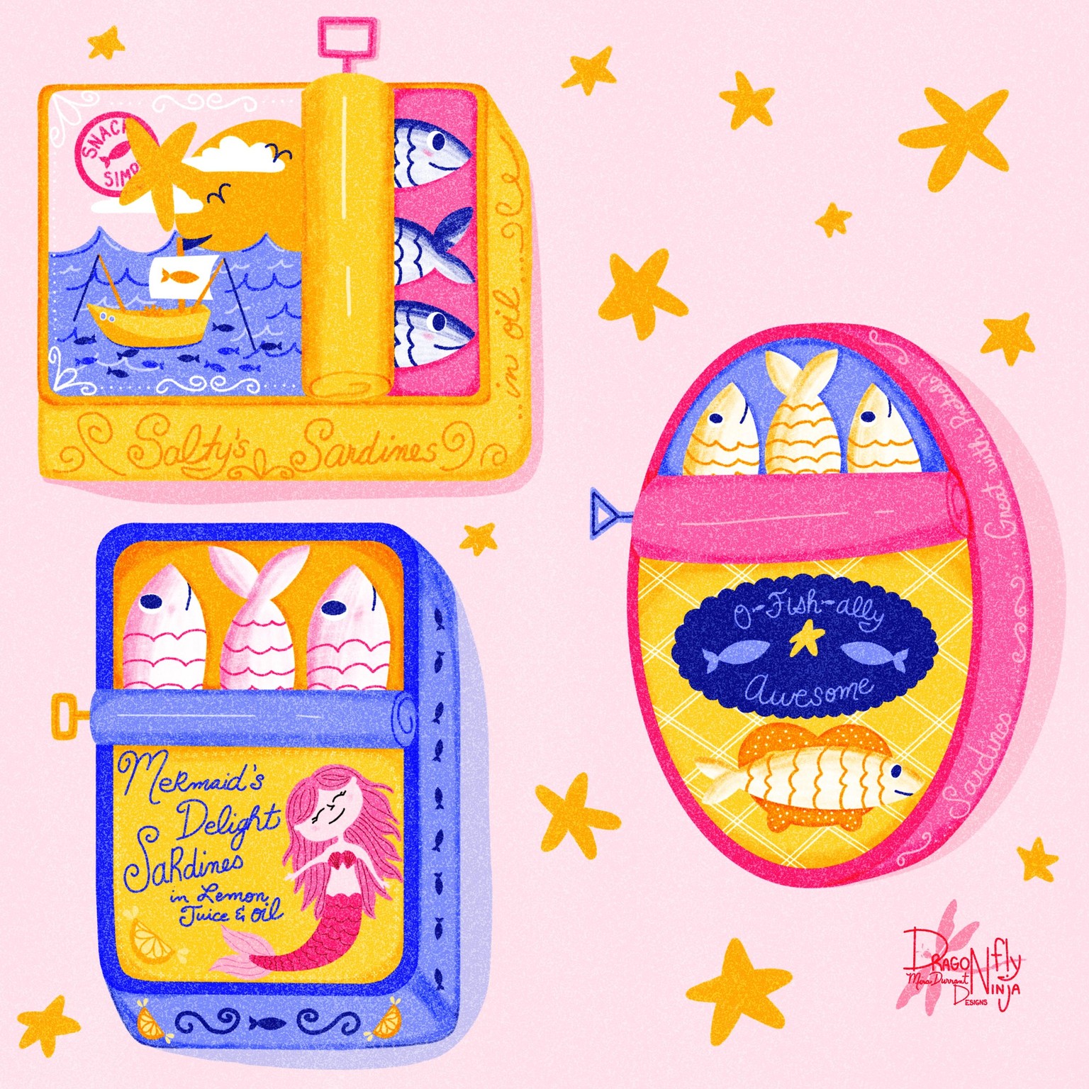 Custom Signature Brush Set. - image 3 - student project