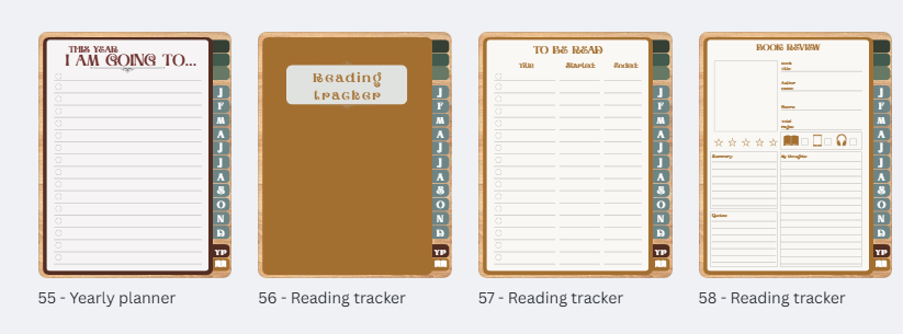 My book thing - image 3 - student project