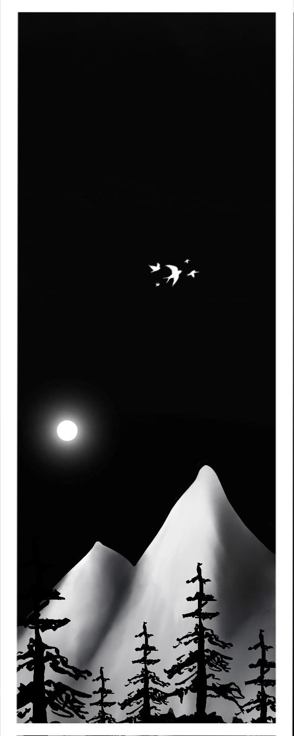 Bookmark - image 2 - student project