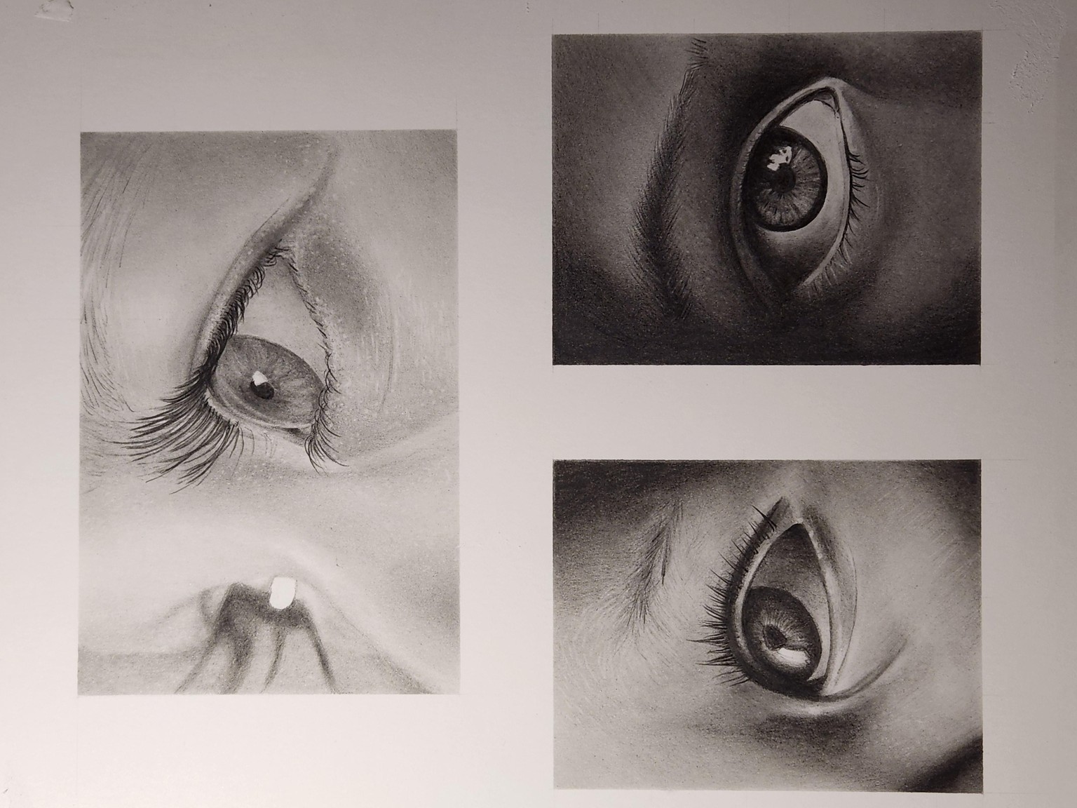 Eye Practice - image 1 - student project