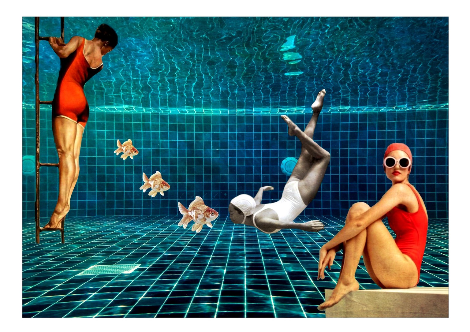 My collages - image 2 - student project