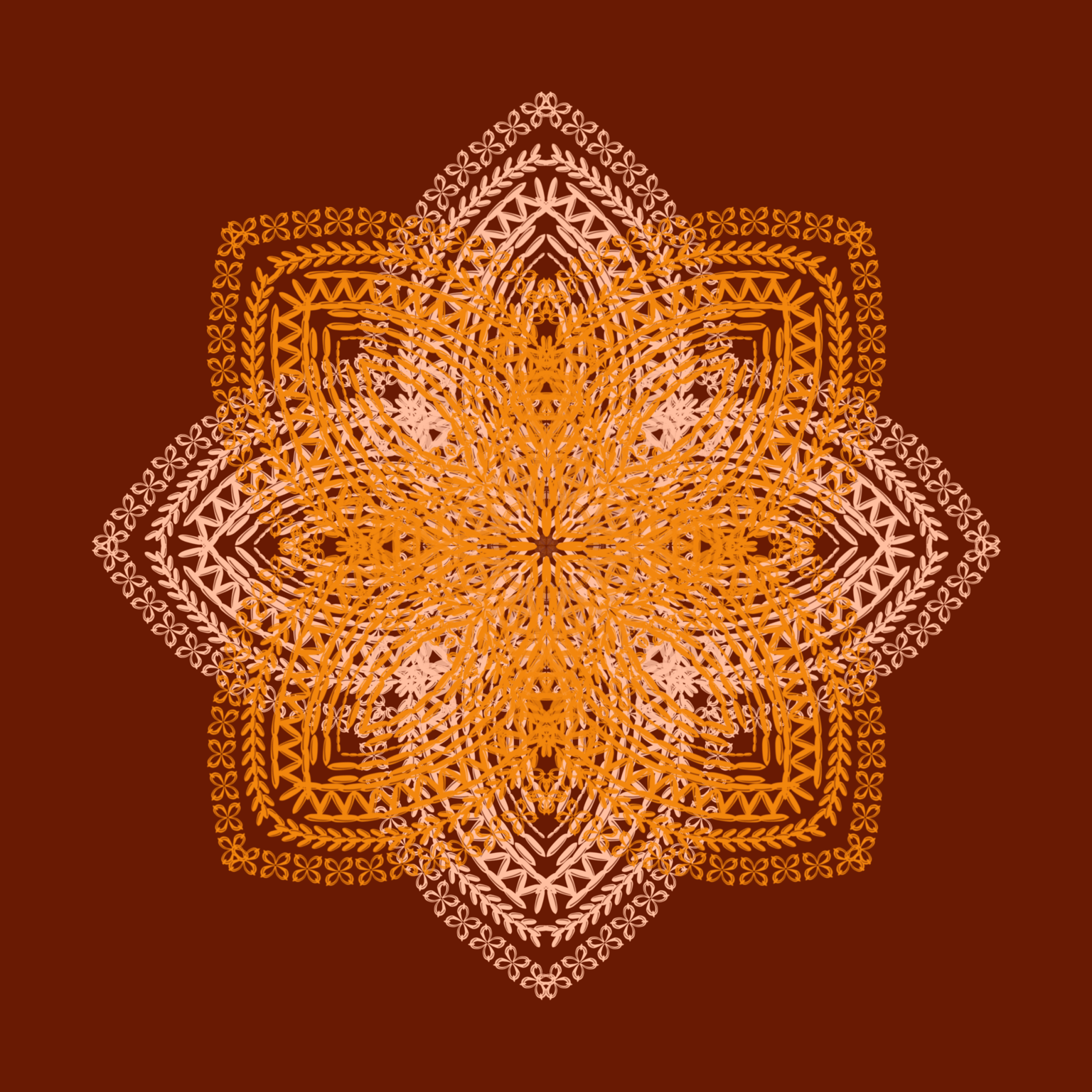 Lacy Lotus and Venus Orbit - image 1 - student project