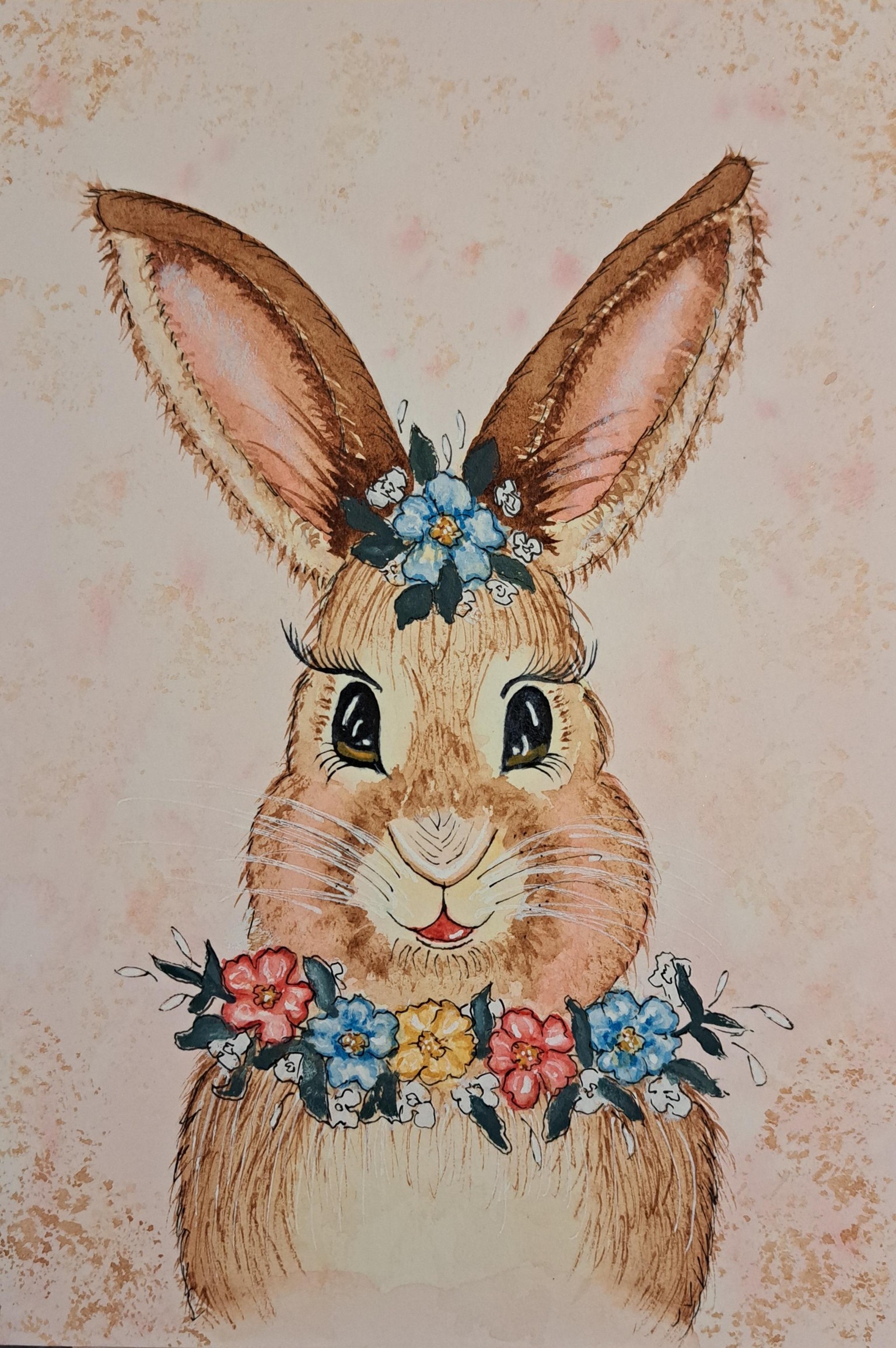 Spring Bunny Rabbit - image 1 - student project
