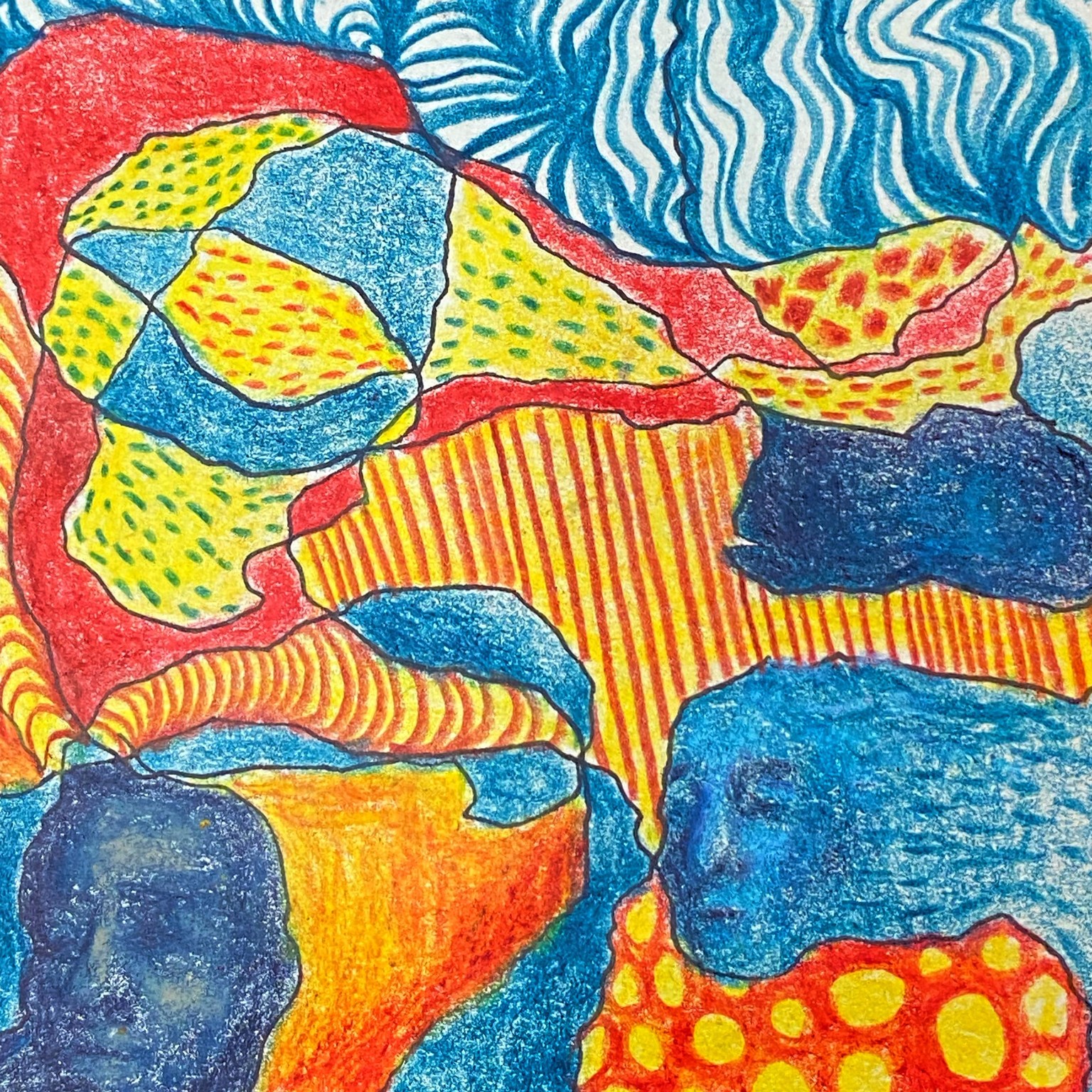 Got a Couple of Minutes? Let's ART! - image 15 - student project