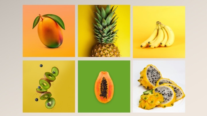 A Wonderful World of Fruits - image 5 - student project
