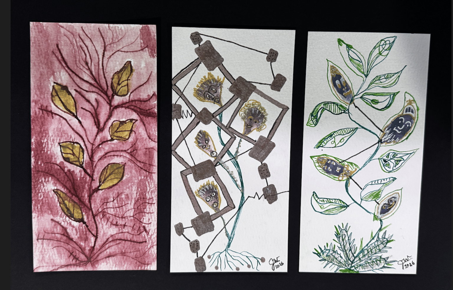 Back Again: Still Working on Minimalism - image 1 - student project