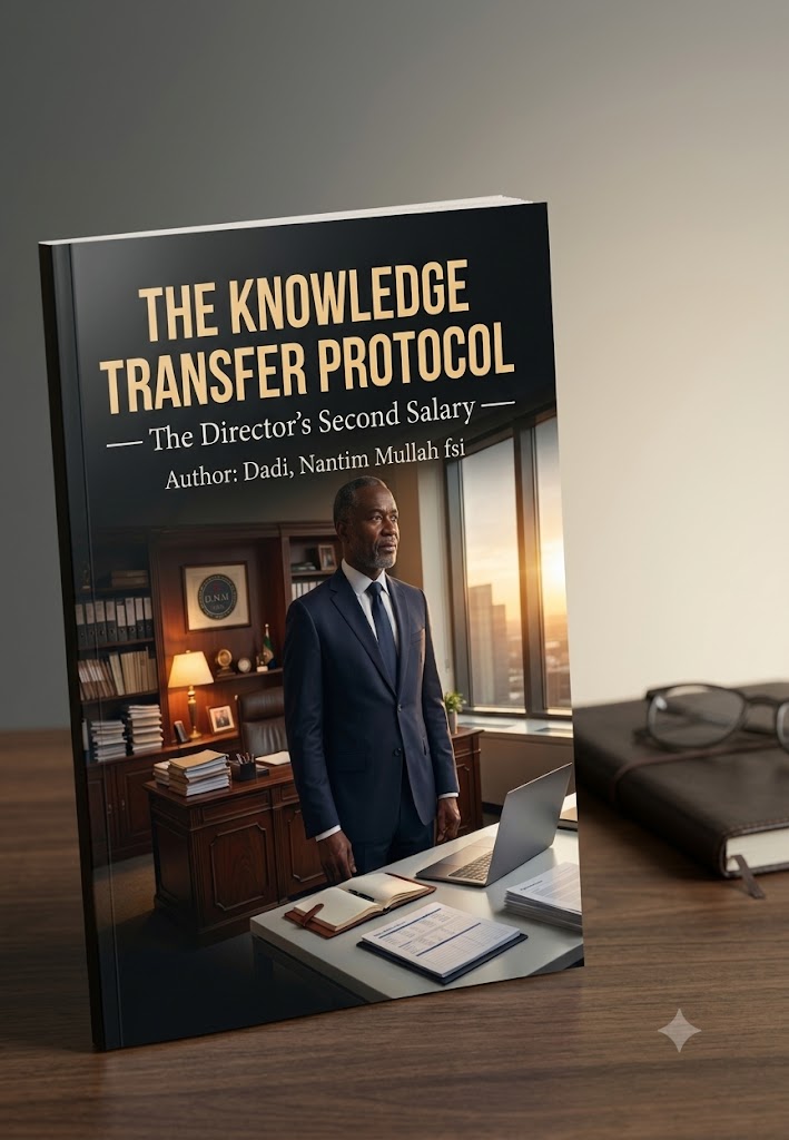 THE KNOWLEDGE TRANSFER PROTOCOL - image 1 - student project