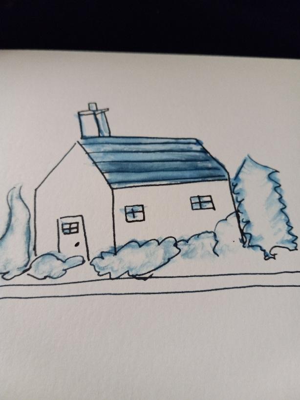 My Glass Dip Pen - image 3 - student project