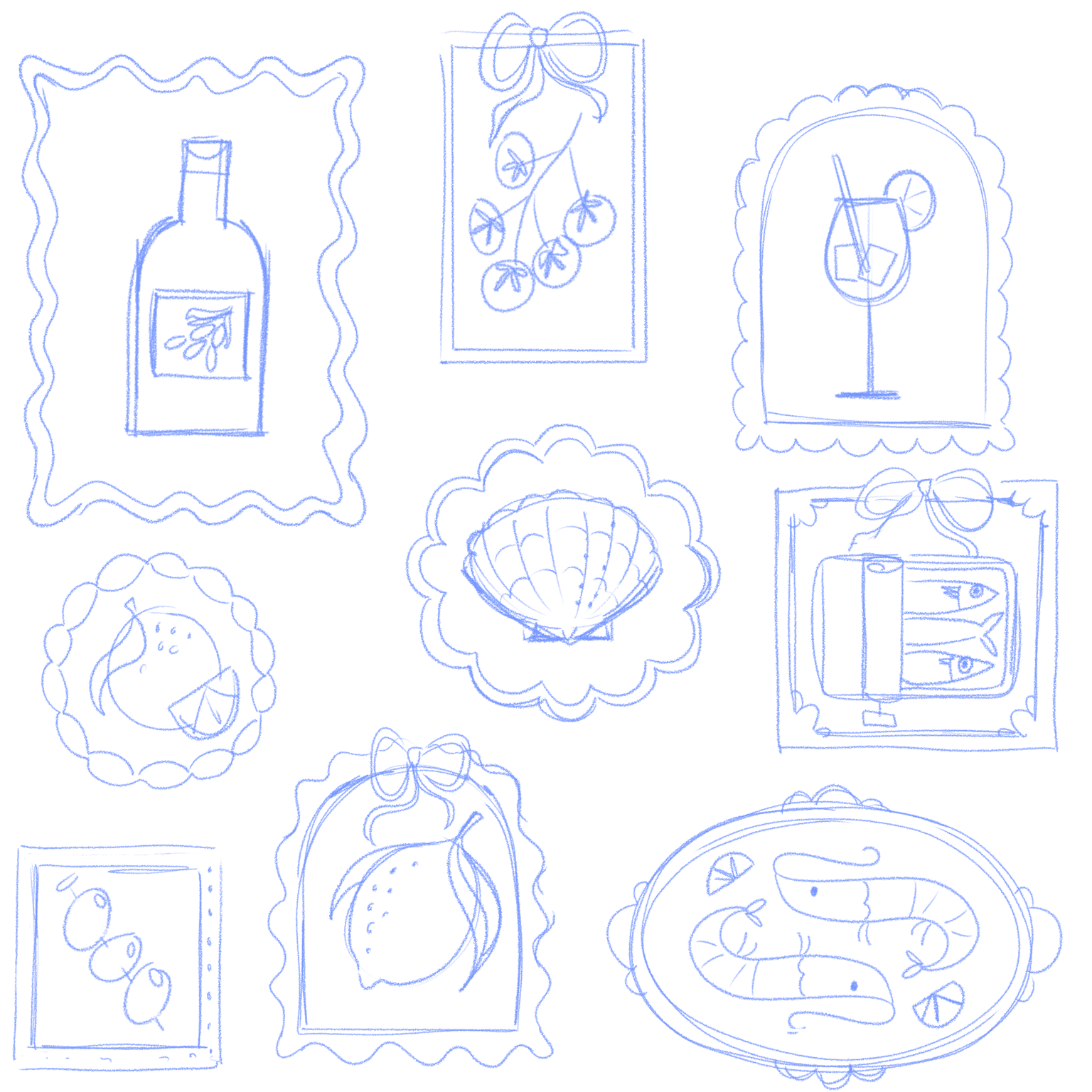 My Mediterranean Pattern - image 1 - student project